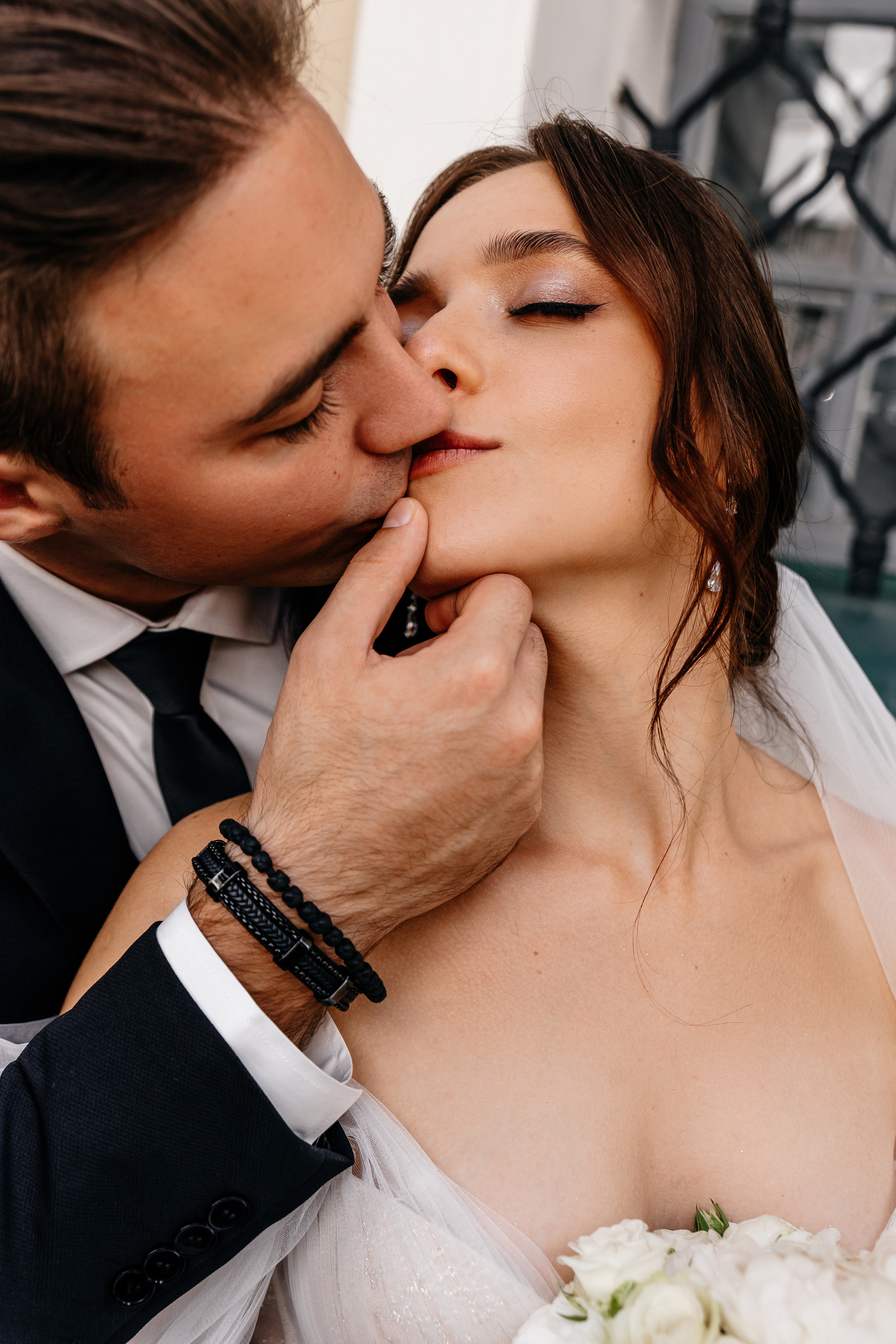 Екатерина и Евгений. Свадебный фотограф Елена Ловцевич