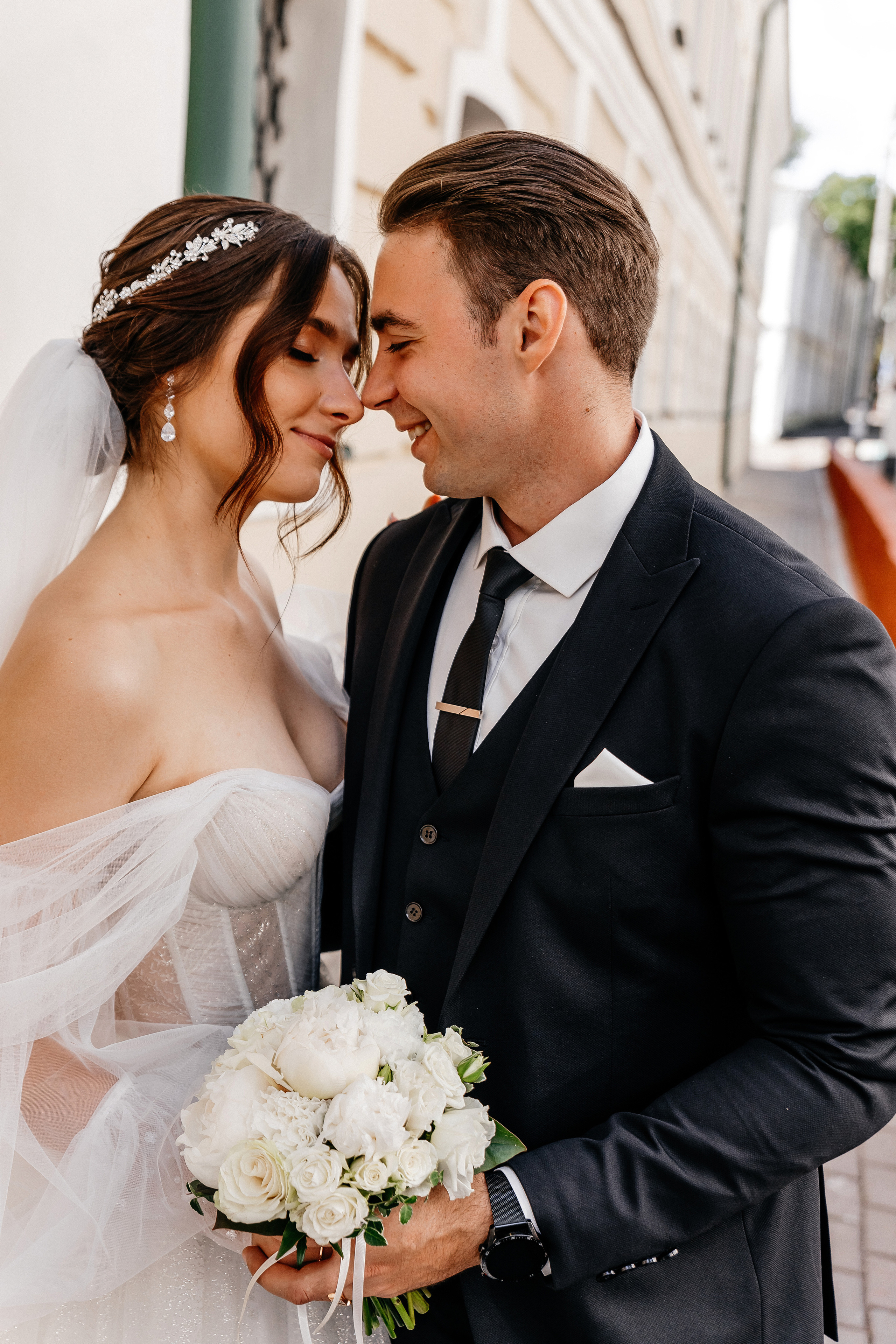 Екатерина и Евгений. Свадебный фотограф Елена Ловцевич