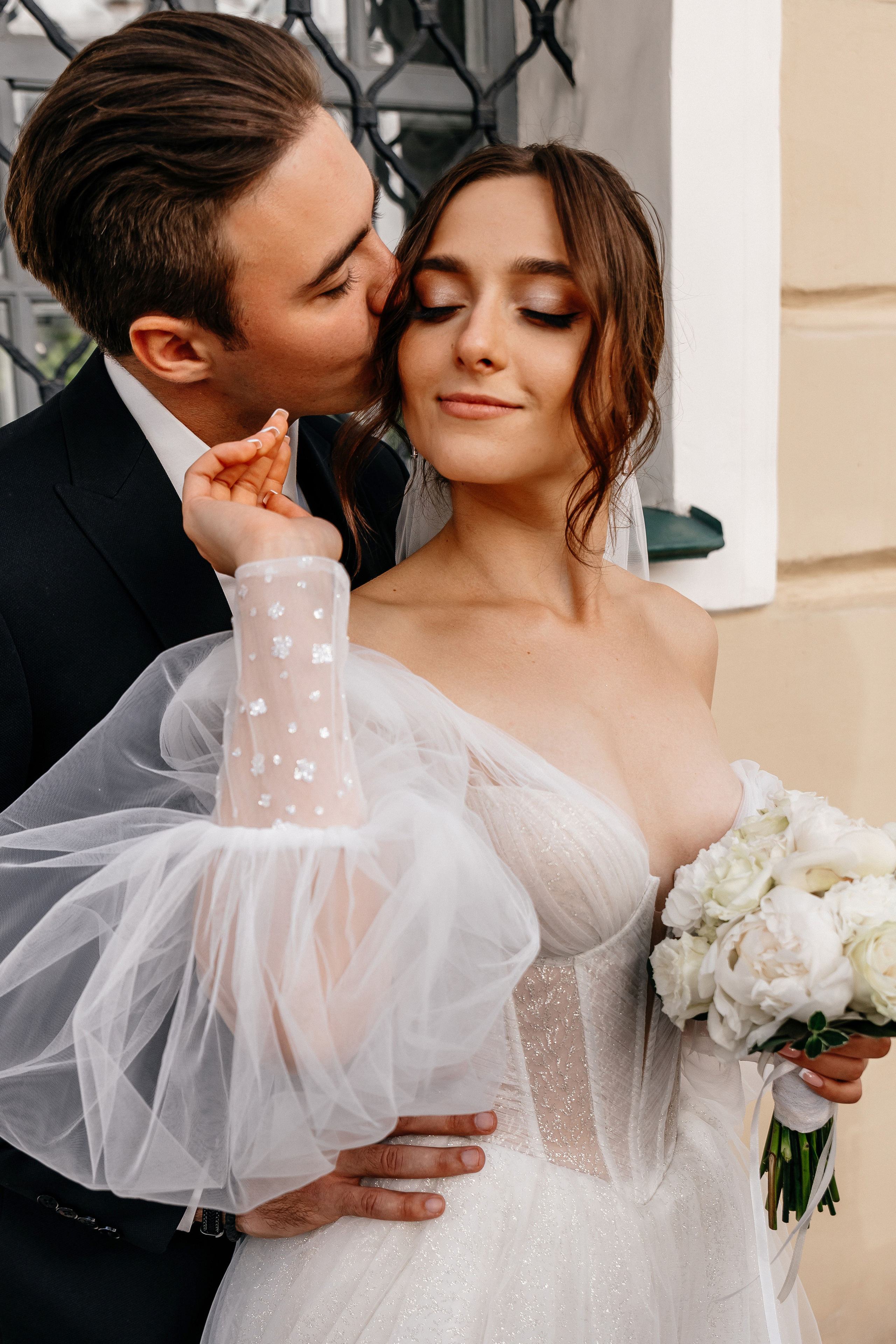 Екатерина и Евгений. Свадебный фотограф Елена Ловцевич