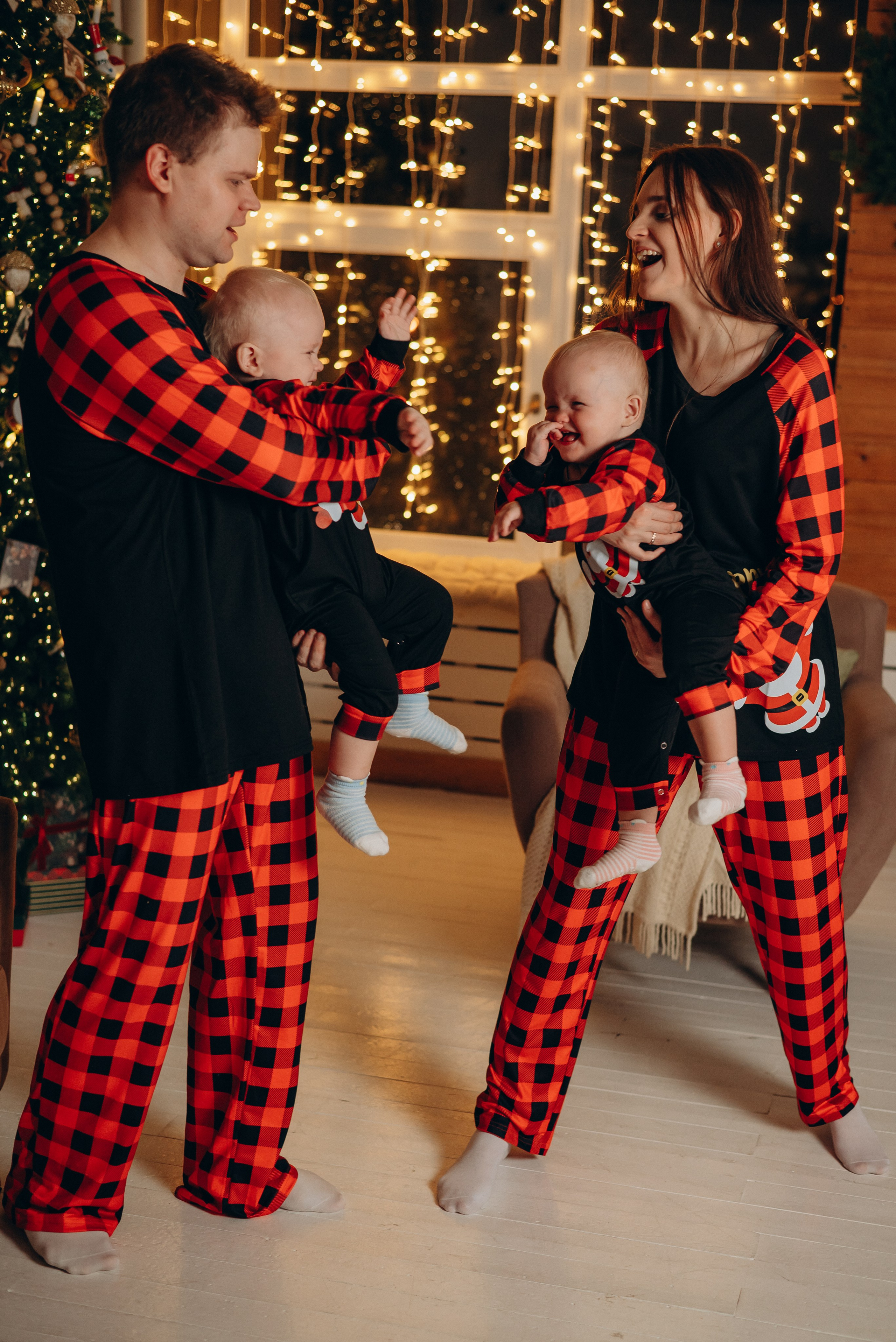 Семейная фотосессия в Пензе