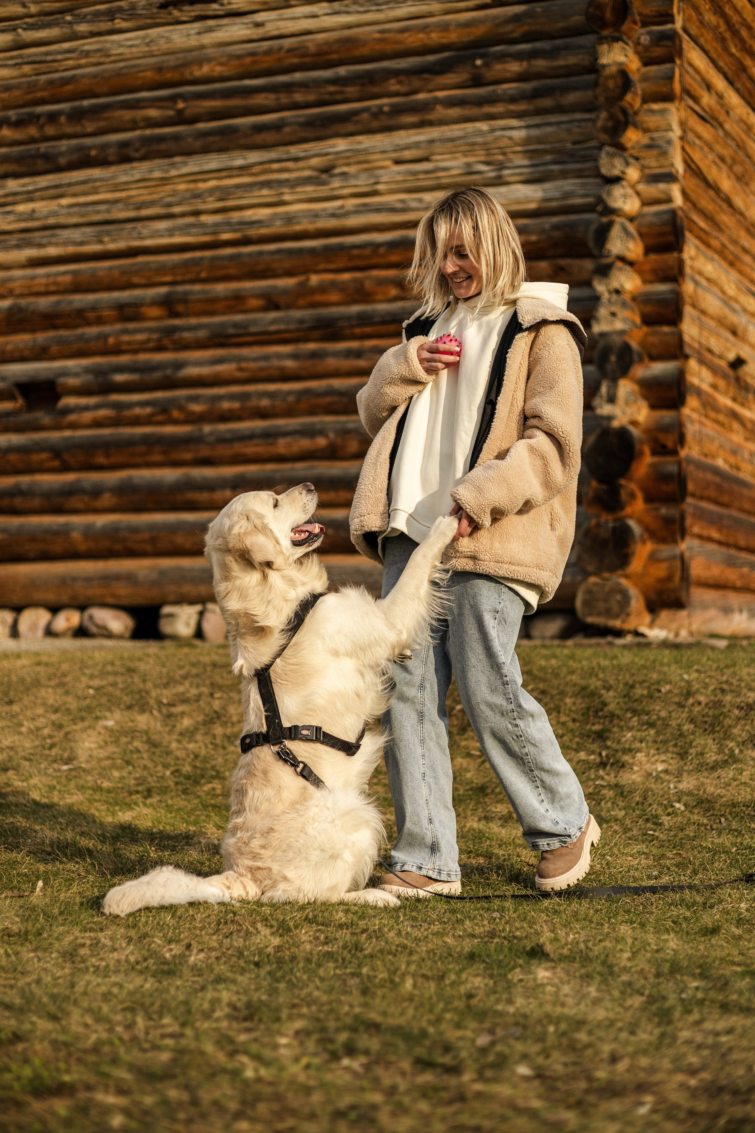 Зиз и Юля. Часть 1. Фотограф-анималист Ксения Шевцова|Москва