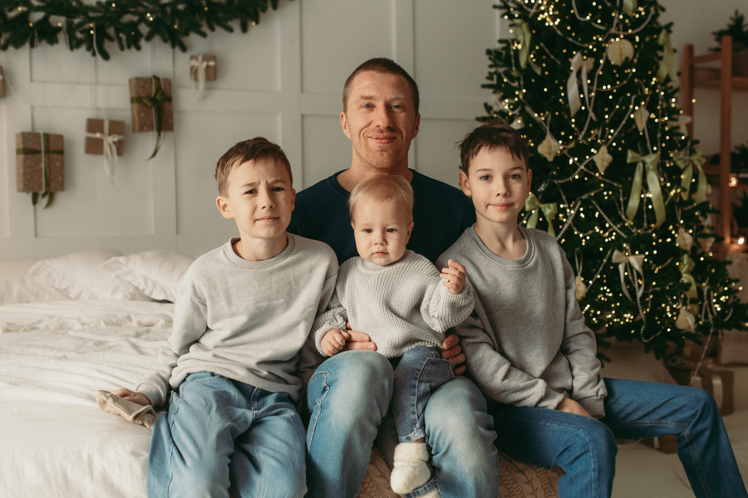 Впереди 2026. Семейный фотограф МОСКВА/Королёв