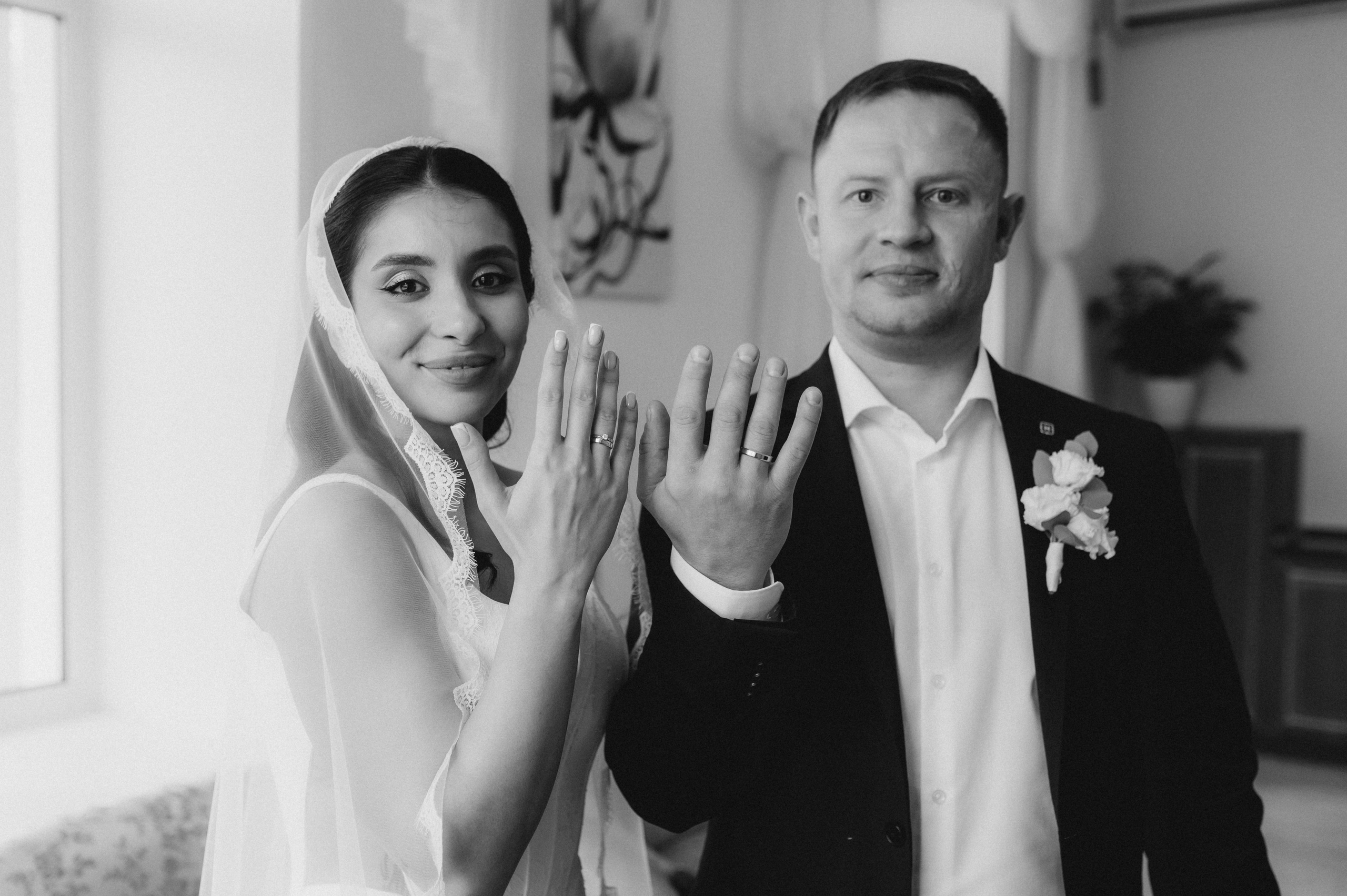 Максим и Лена. Семейный фотограф МОСКВА/Королёв