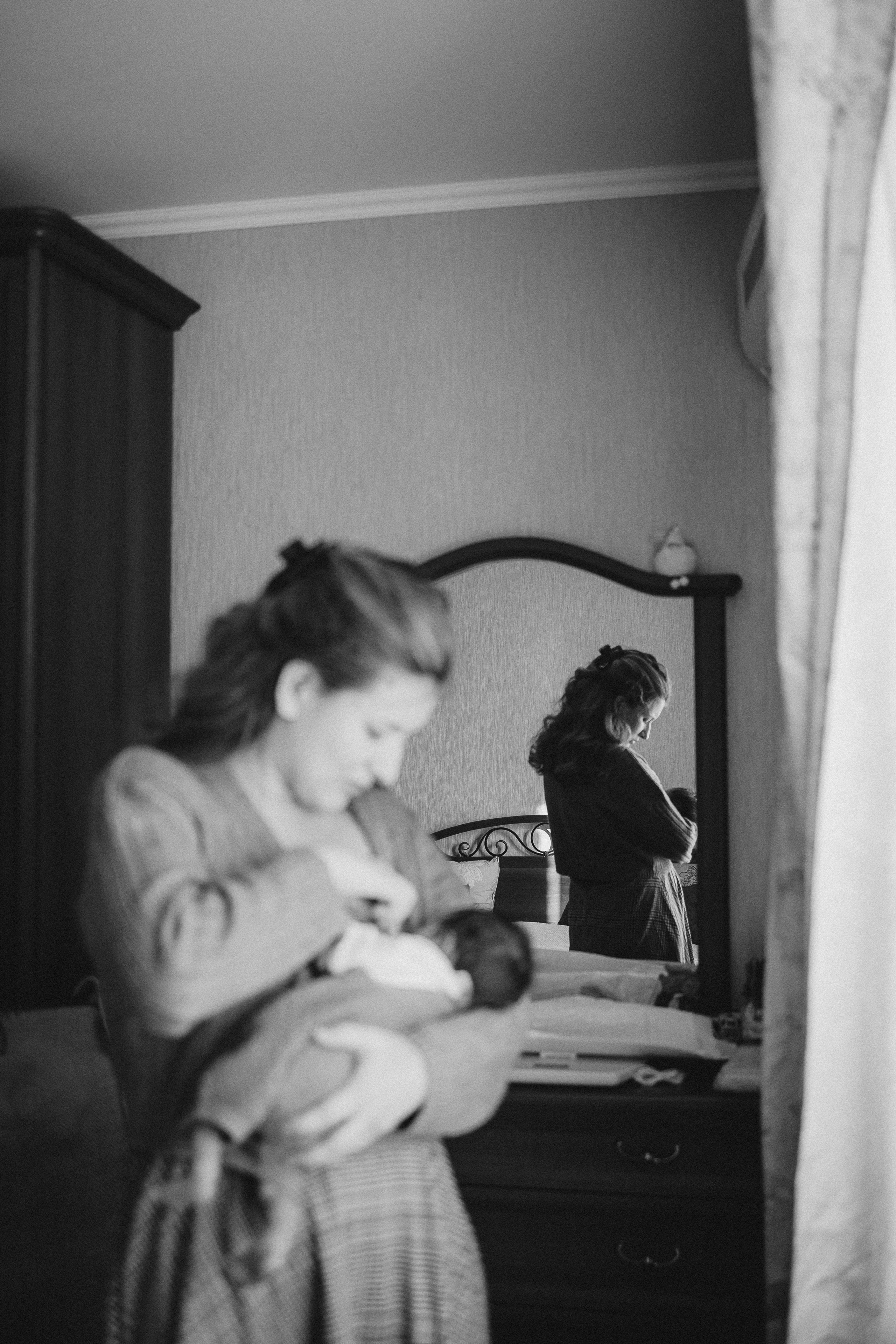 Булат. Семейный фотограф новорожденных (домашний ньюборн) | УФА |Гульнара Зиновьева