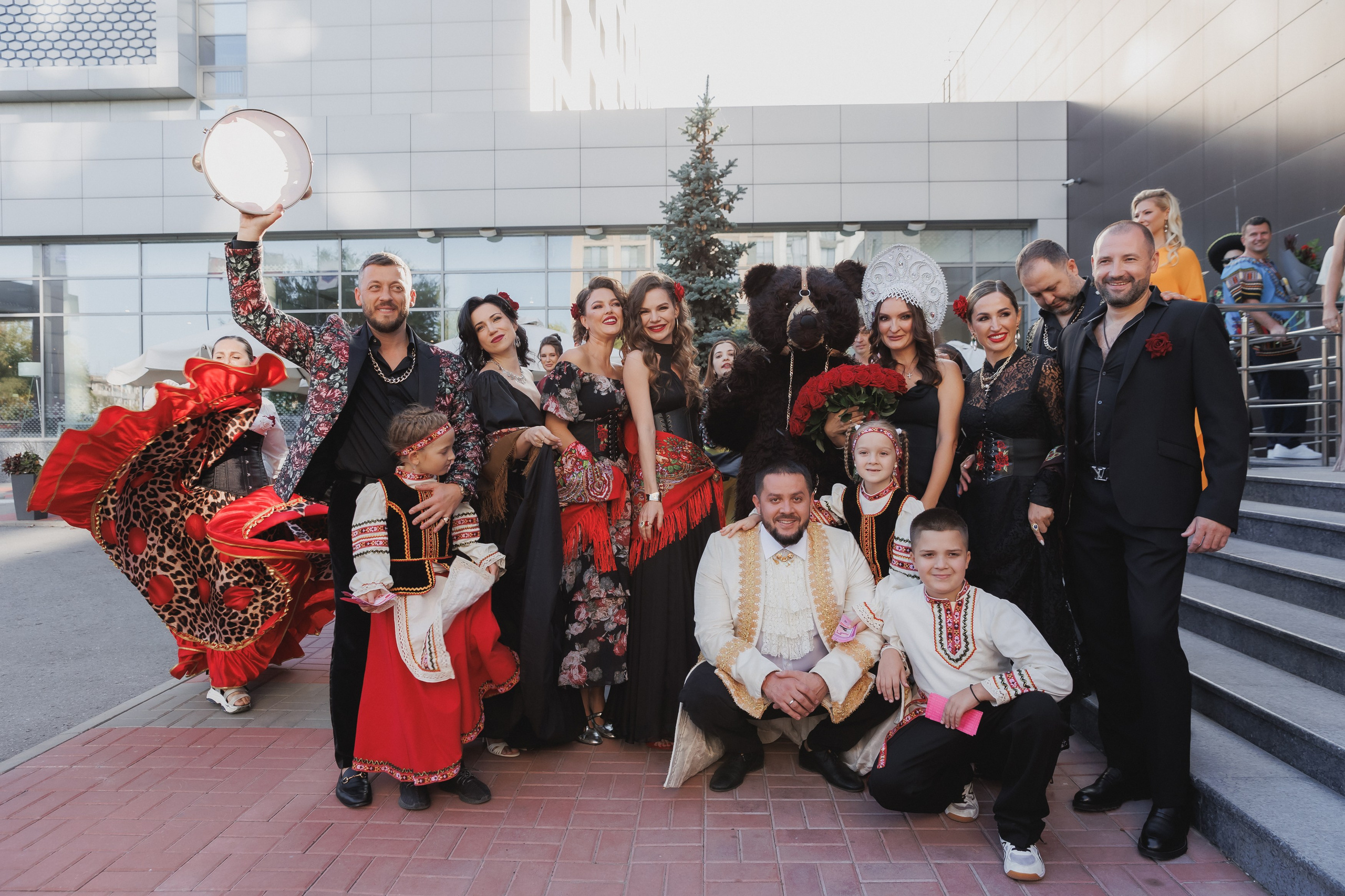 Весь мир у твоих ног!. Фотограф в Волгограде — Александра Искандерова