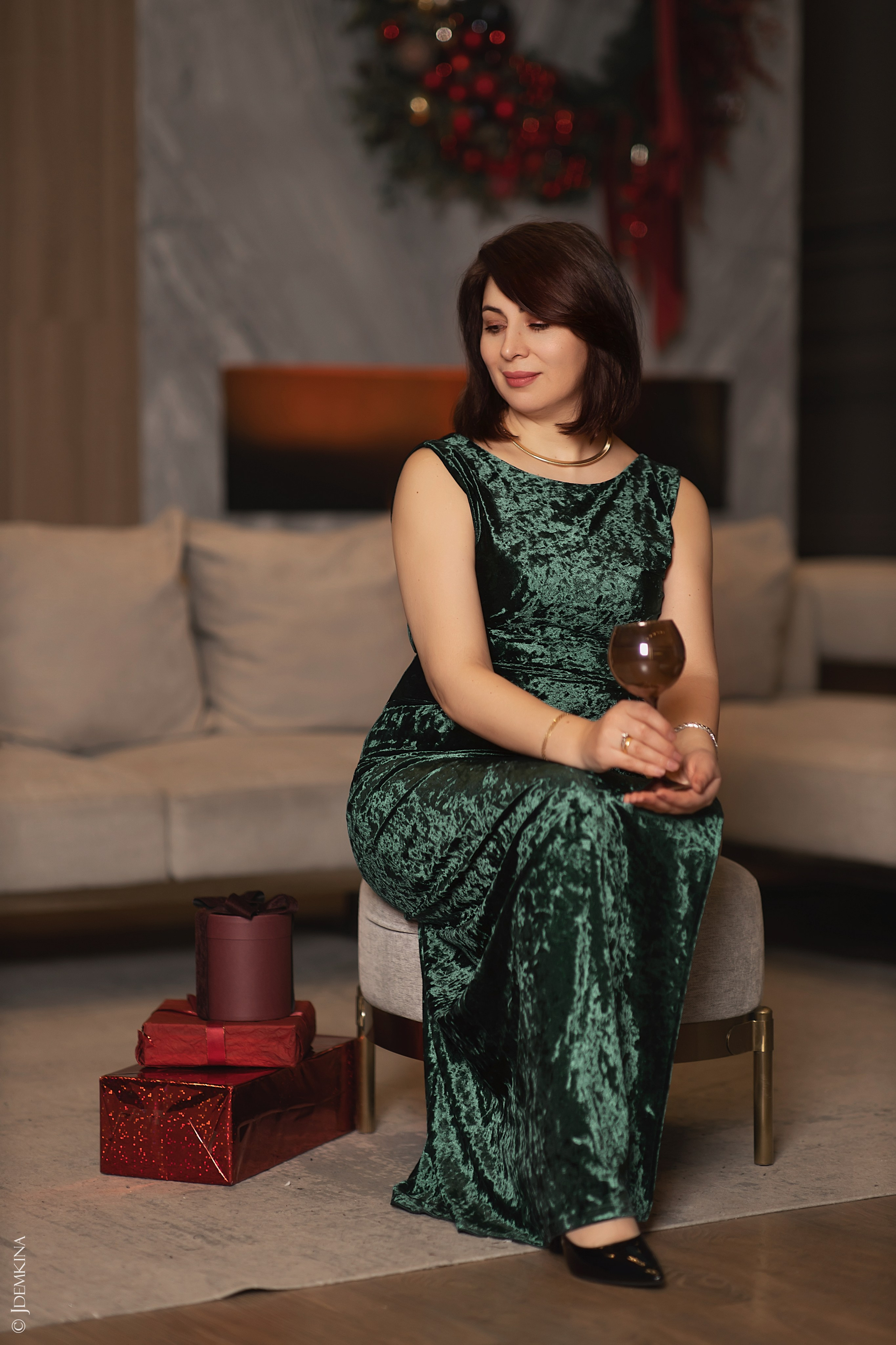 Женский портрет. Свадебный, семейный фотограф в Раменском, Москве и Подмосковье