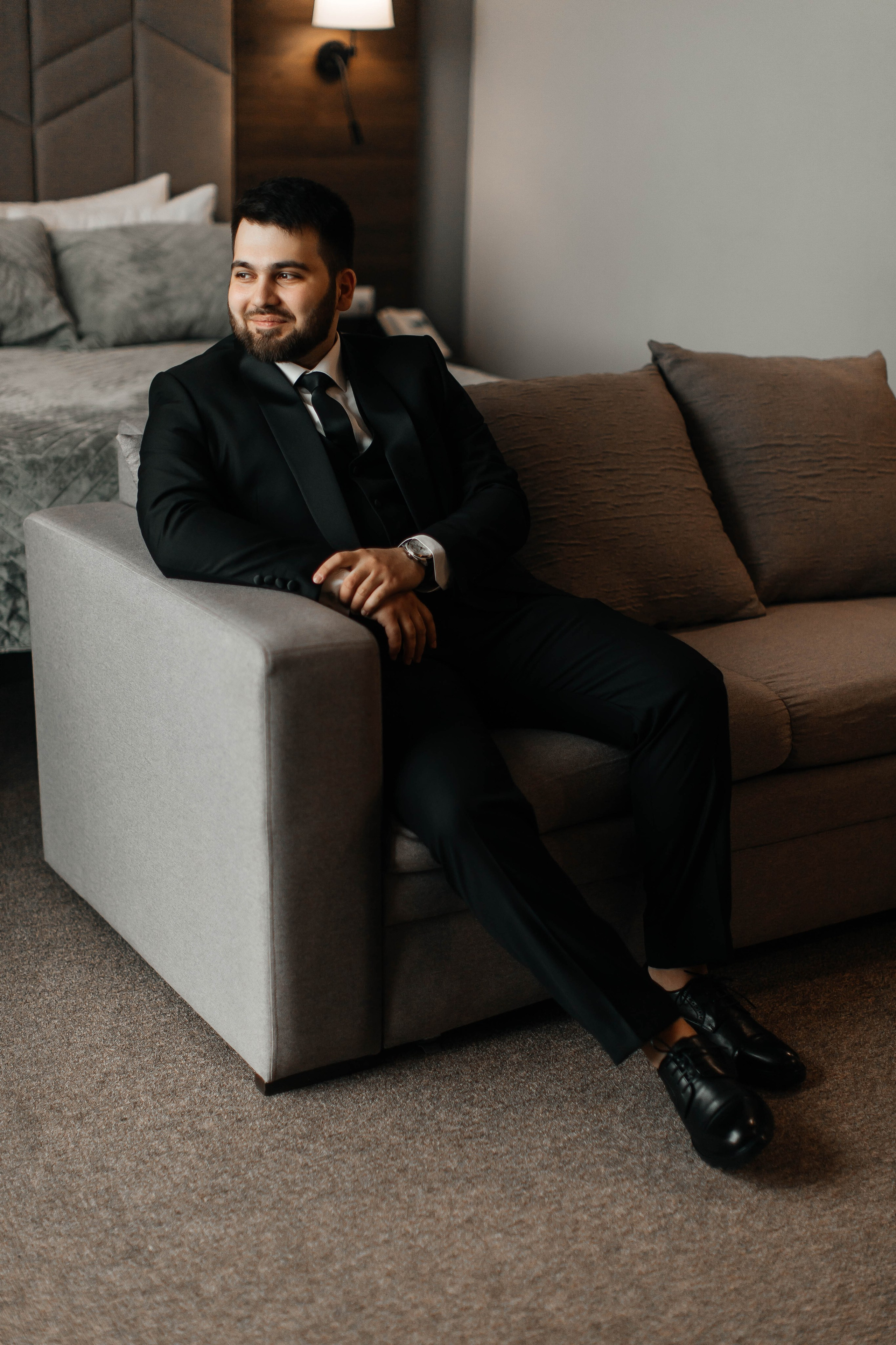 Арсен & Мариам. Главная