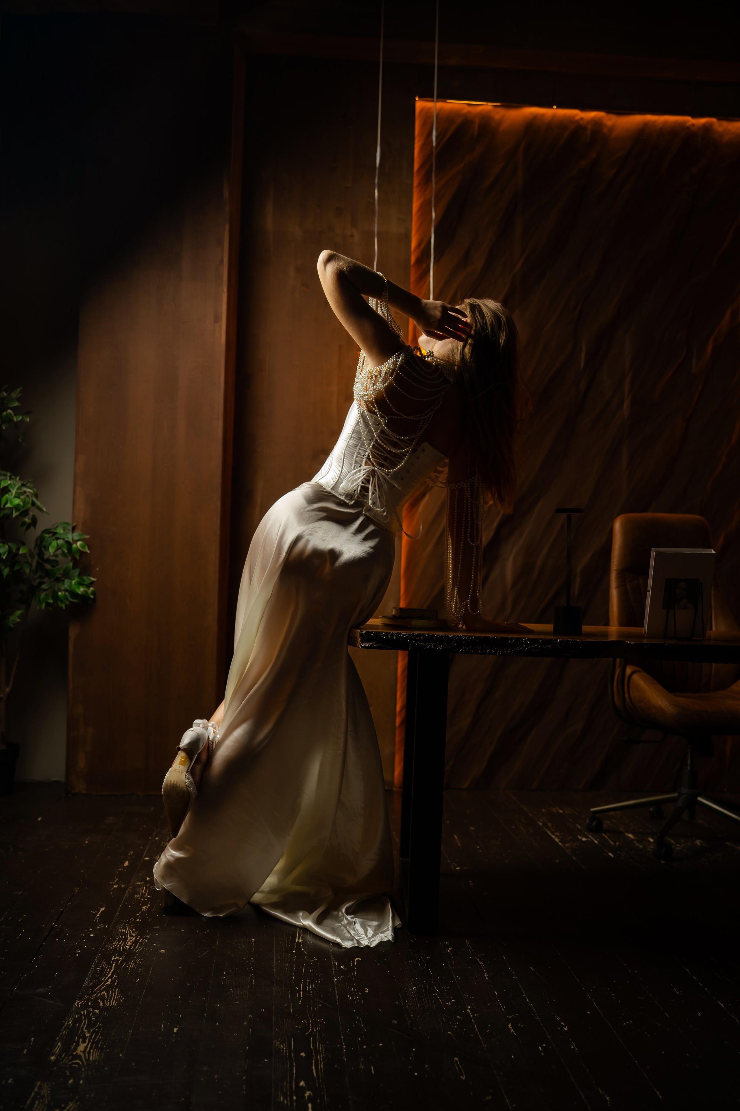 Индивидуальные. Фотограф Александр Вишняков