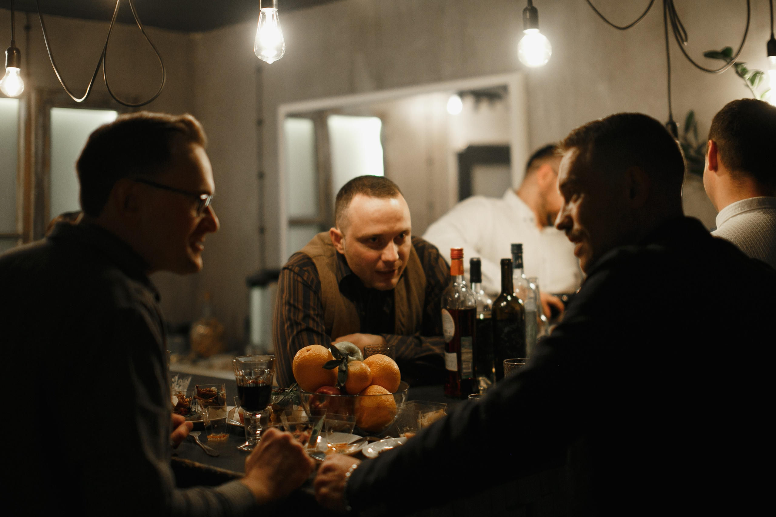 День Рождения Андрея. Свадебный фотограф Владимир Воронин