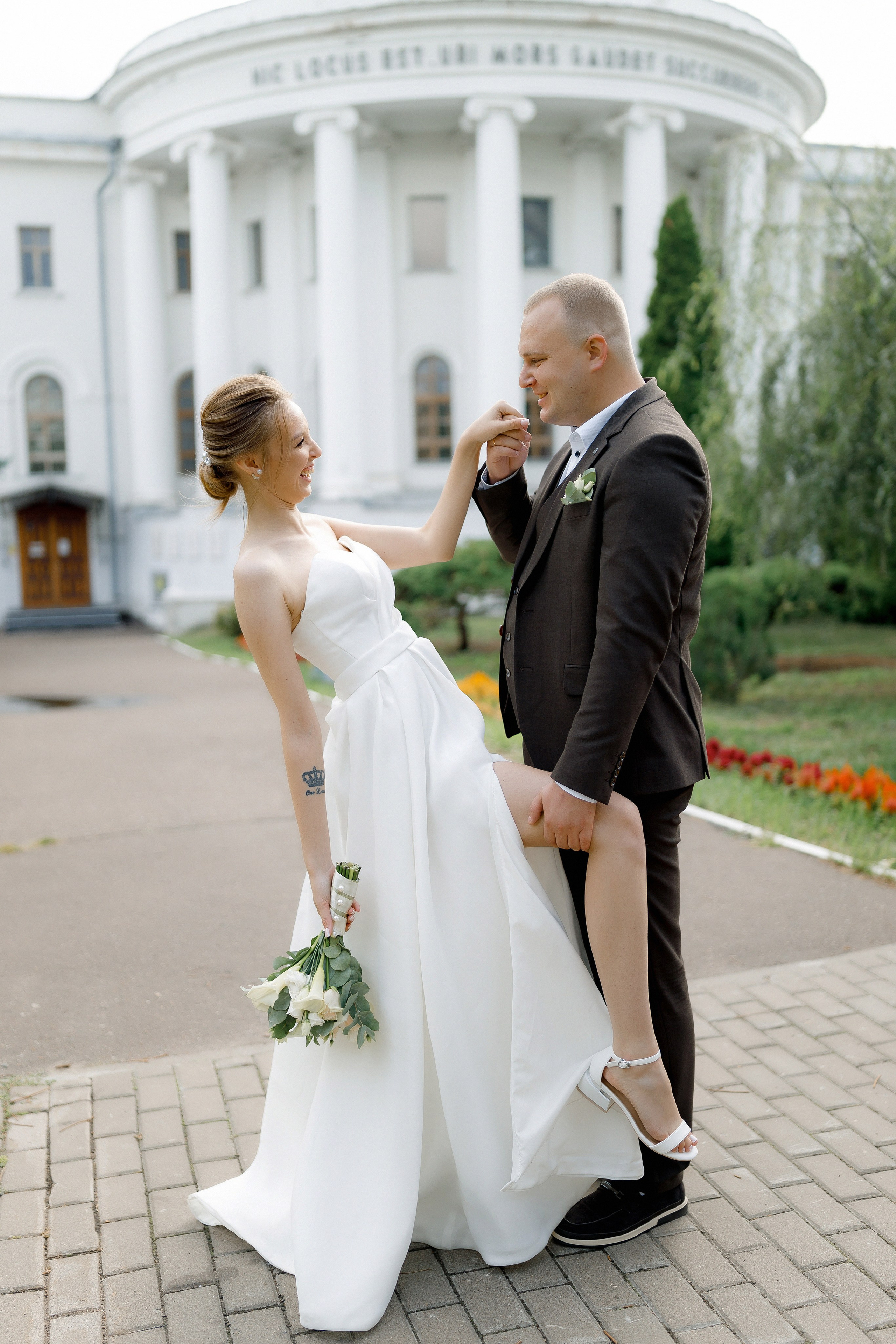 Арина и Влад. Свадебный и семейный фотограф в Казани и Волжске