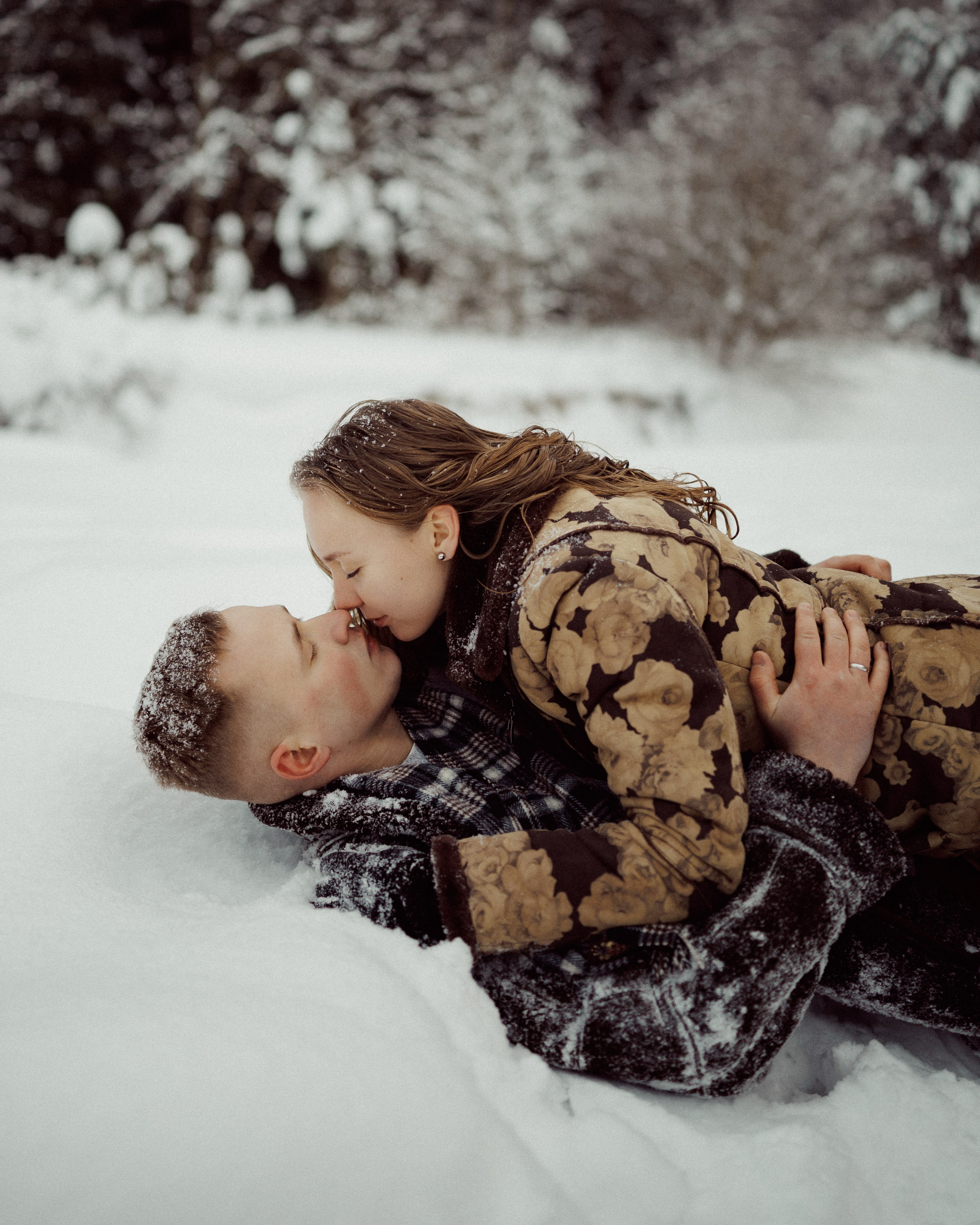 Мікіта і Юлія. Партрэтны і вясельны фатограф у Мінску Юлія Раманькова