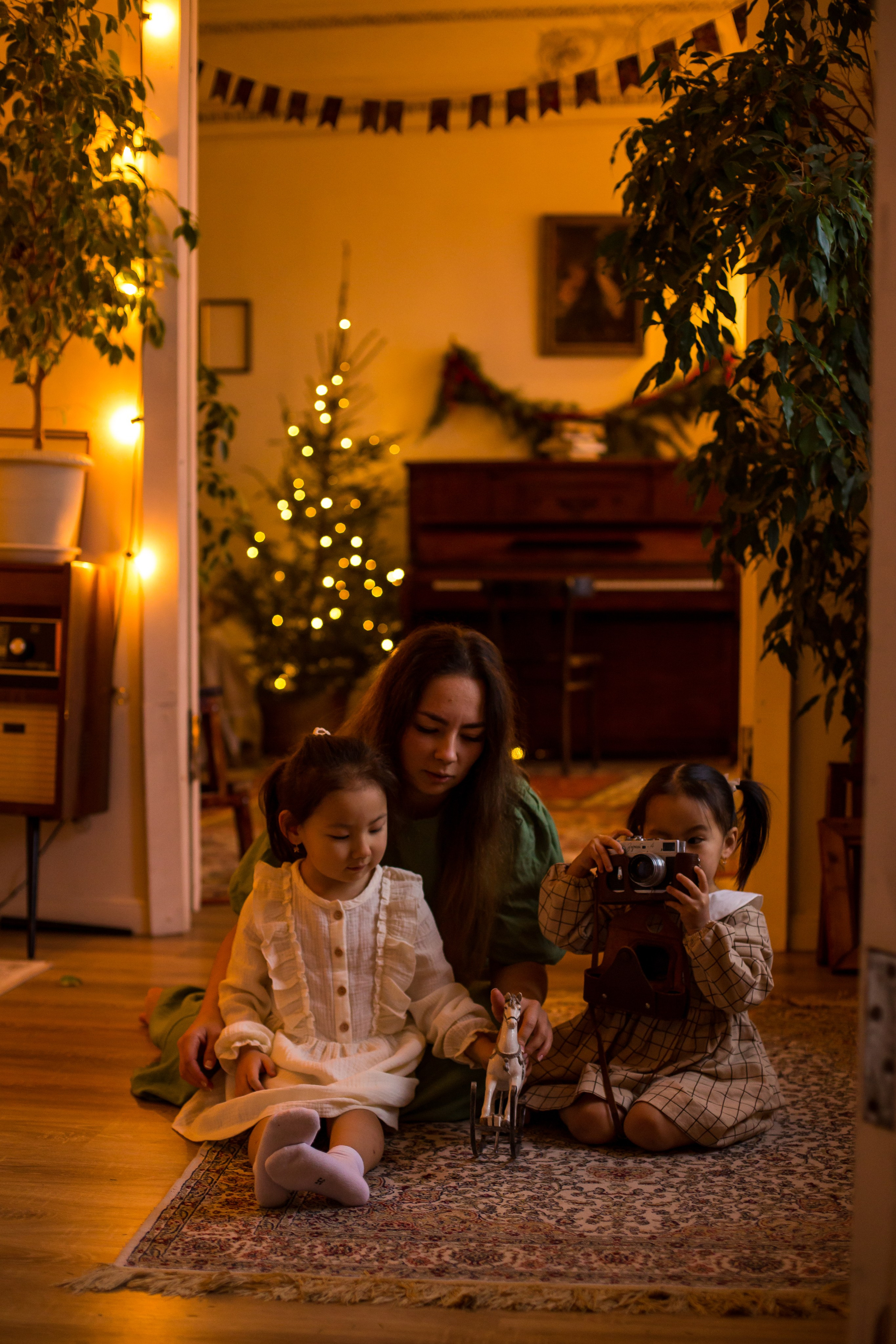 Линара Полина Эмилия. Фотограф в Санкт-Петербурге Дарья Заплитная