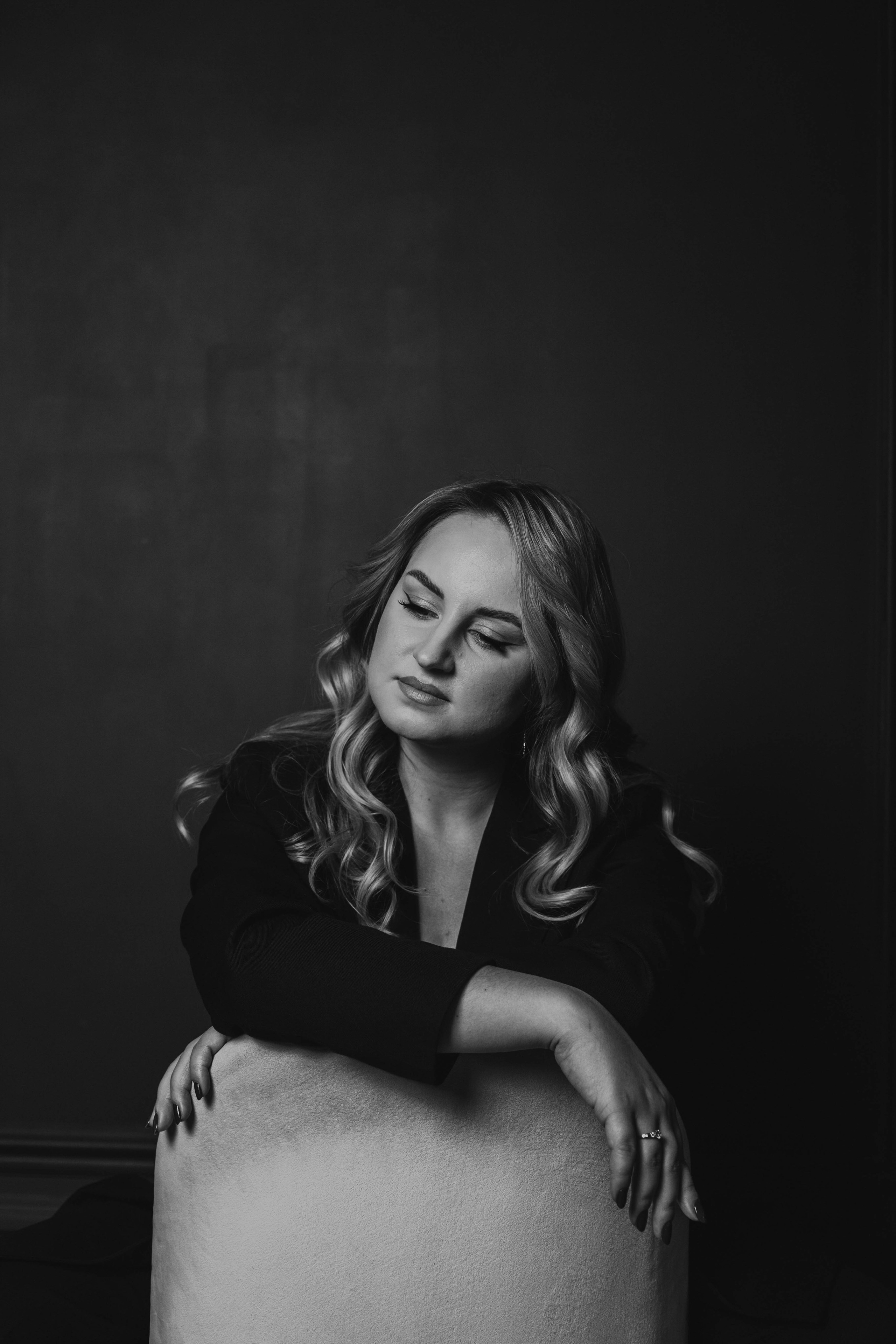 Кристина. Фотограф в Санкт-Петербурге Дарья Заплитная