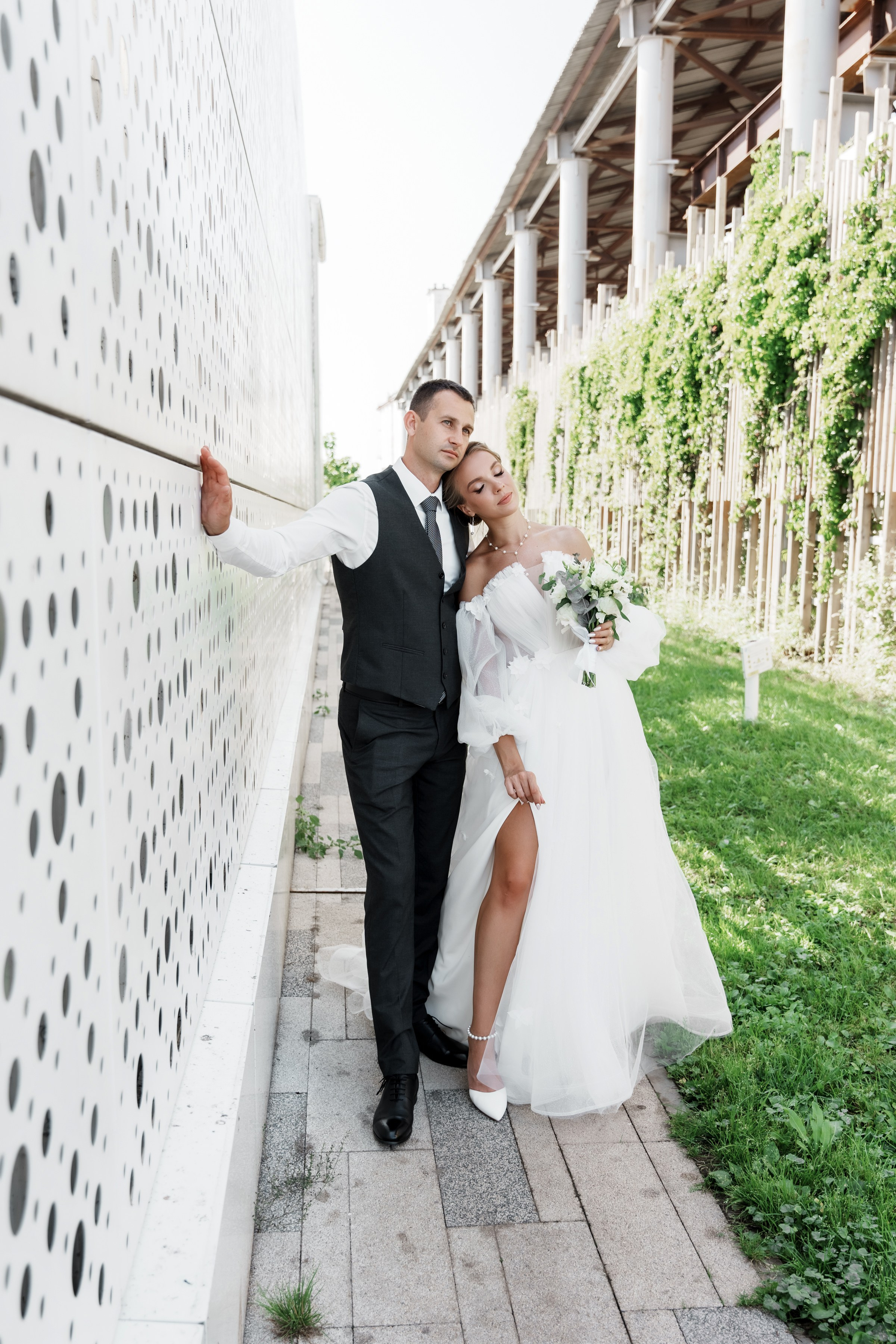 Александр и Алина. Ольга Плаксина фотограф в Саратове