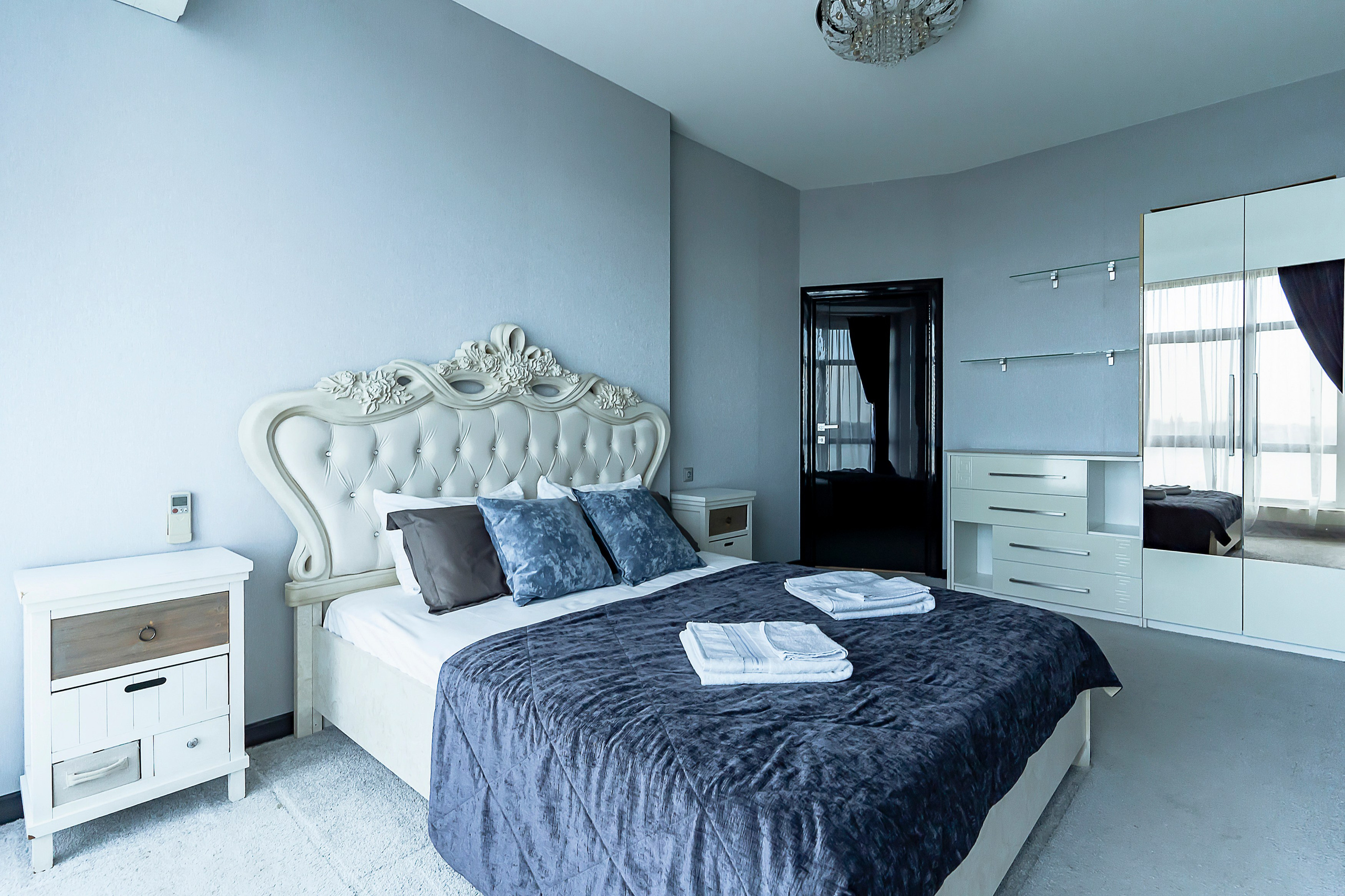 Съемка квартиры. Фотограф Казань