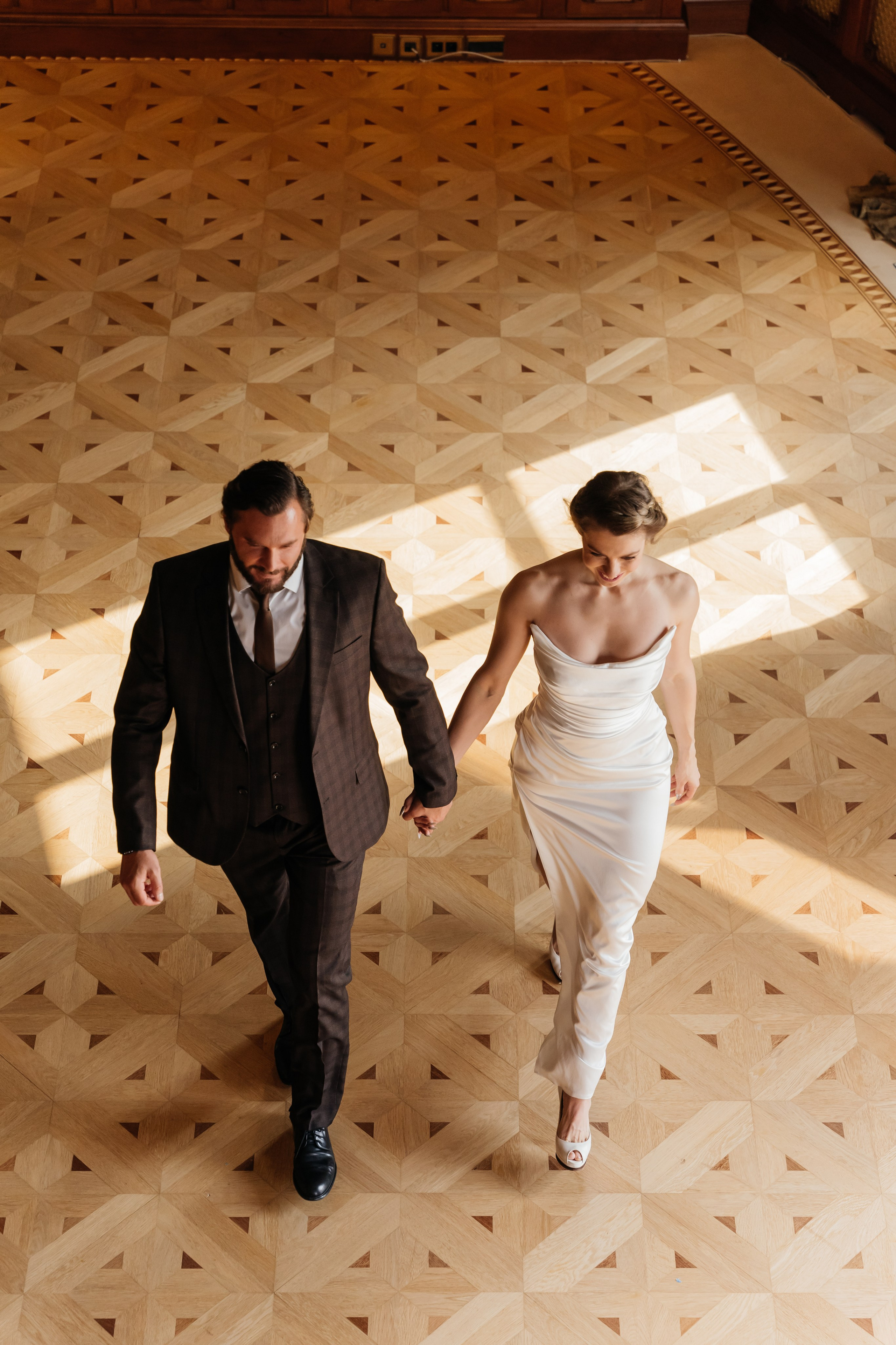 Москва (Вилла Микетти). Свадебный фотограф Наталья Помазкина | Репортаж Екатеринбург Москва