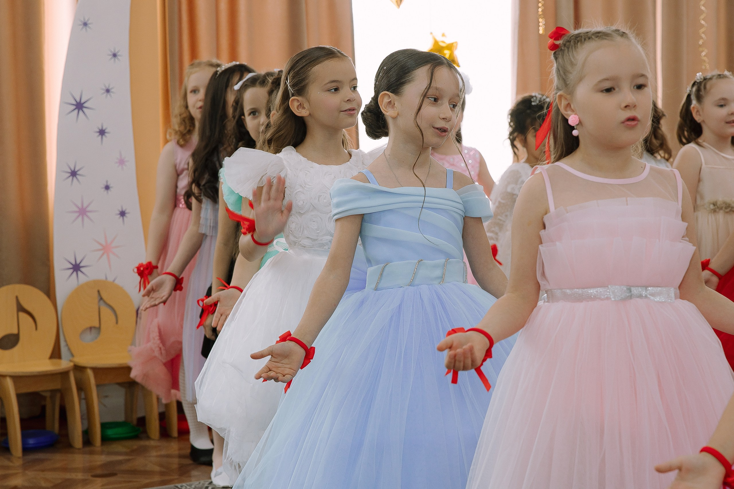 Выпускной в ДС 26. Выпускные альбомы Натальи Бутко: Новороссийск, Анапа, Геленджик