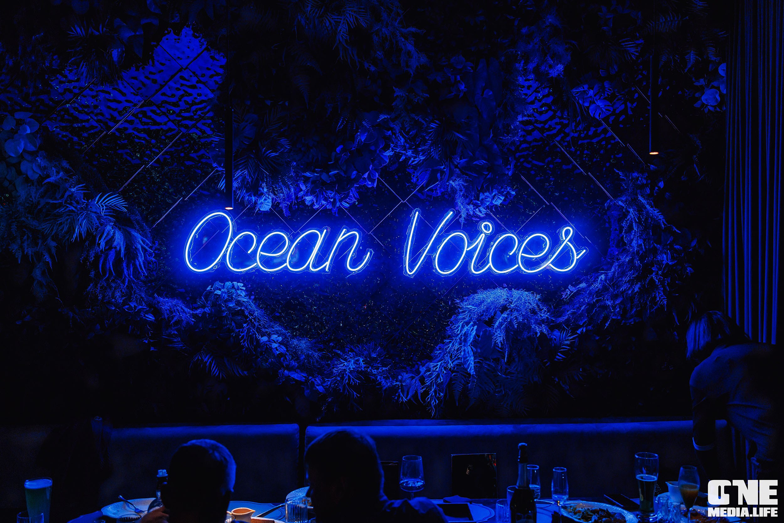 Фоторепортаж из ресторана Океан. One Media Life: фоторепортажи, фотоотчеты с мероприятий и заведений