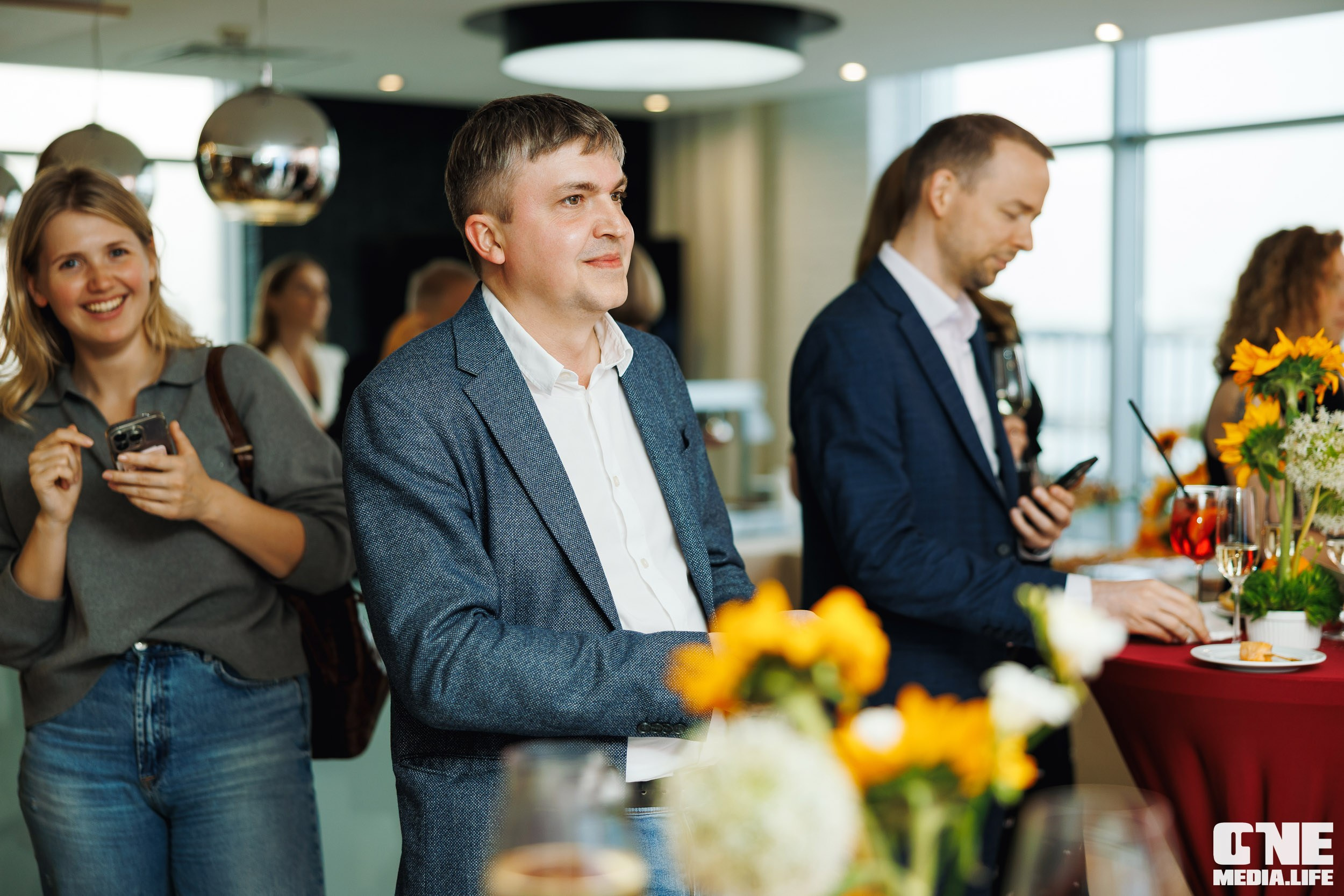 Фоторепортаж из отеля Рэдиссон. One Media Life: фоторепортажи, фотоотчеты с мероприятий и заведений