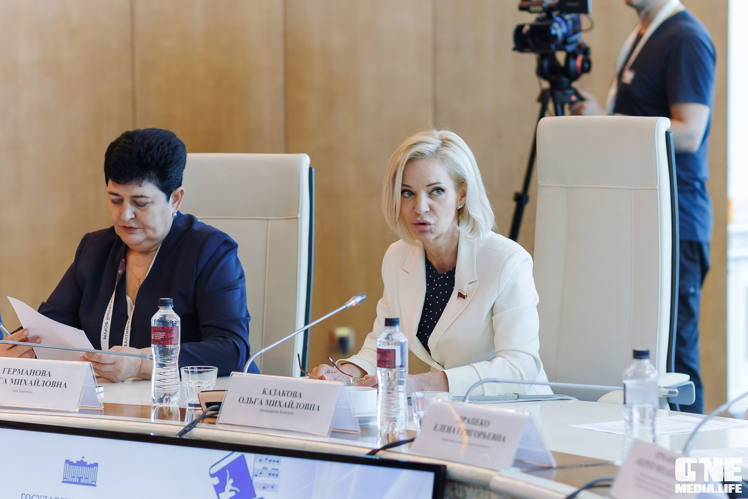 Балтийский Культурный Форум. День 1. One Media Life: фоторепортажи, фотоотчеты с мероприятий и заведений