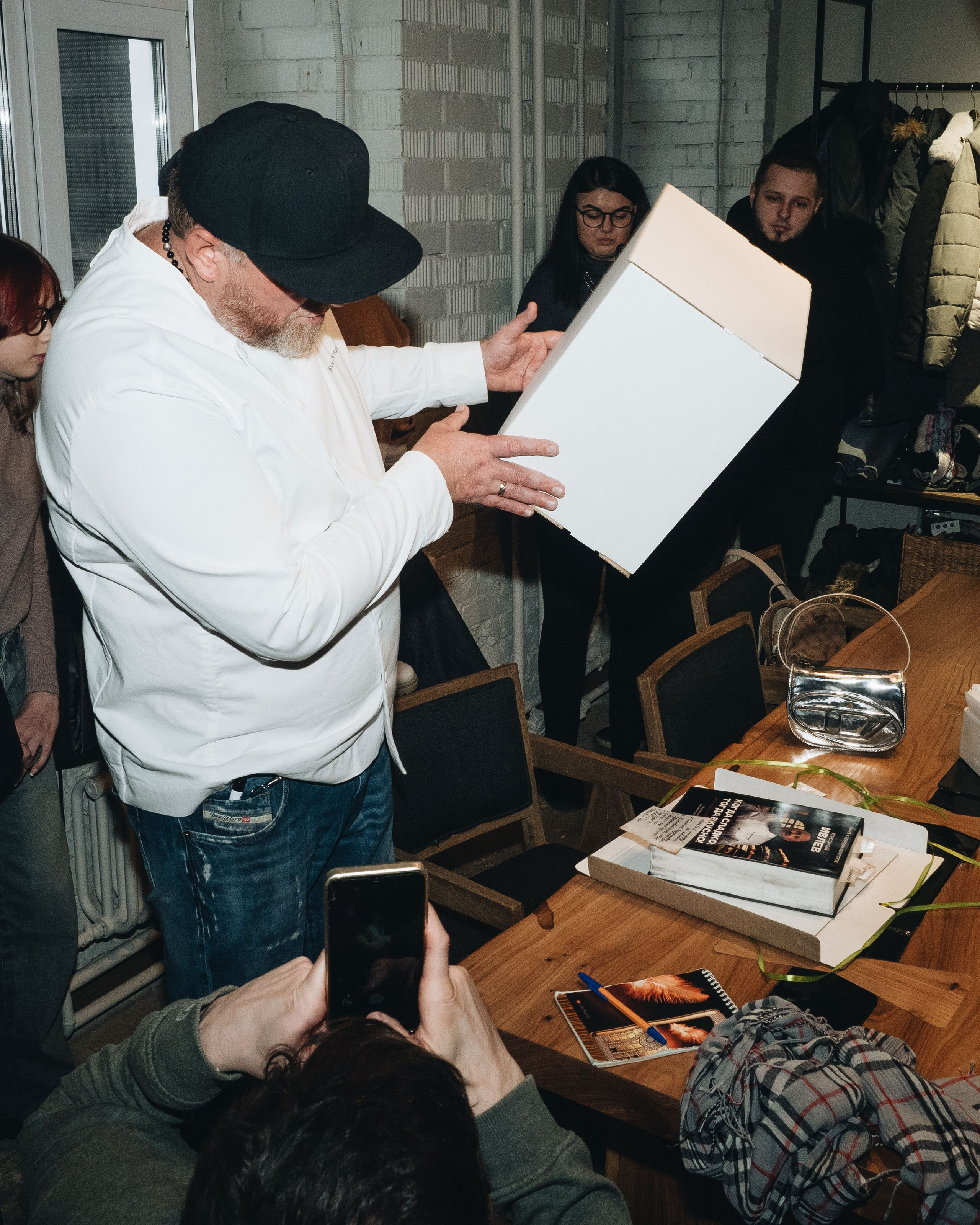 Surf's UP Media & Константин Ивлев. Портретный и Репортажный фотограф в Москве