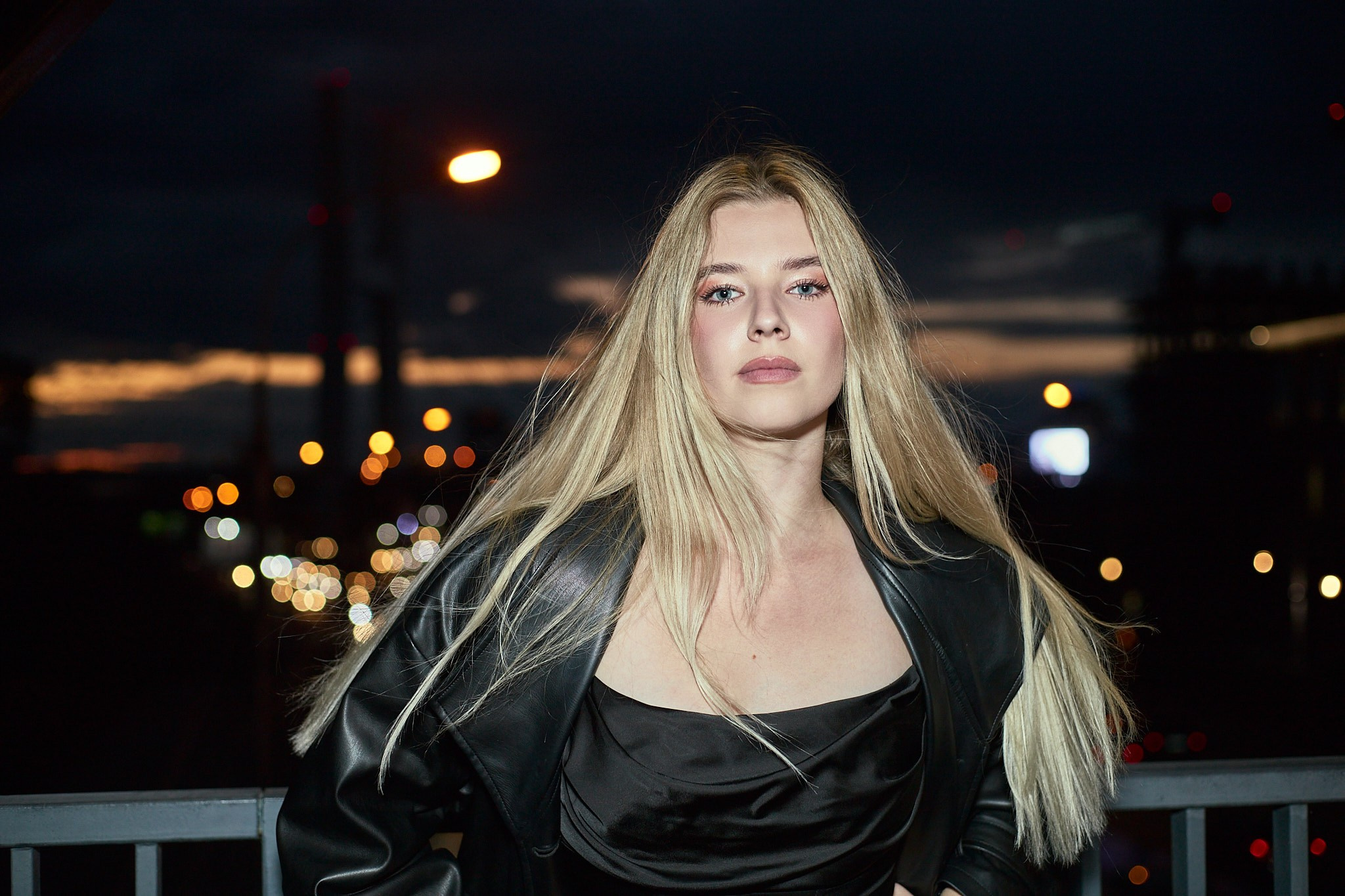 Уличные съёмки. Фотограф Дмитрий Шалухин