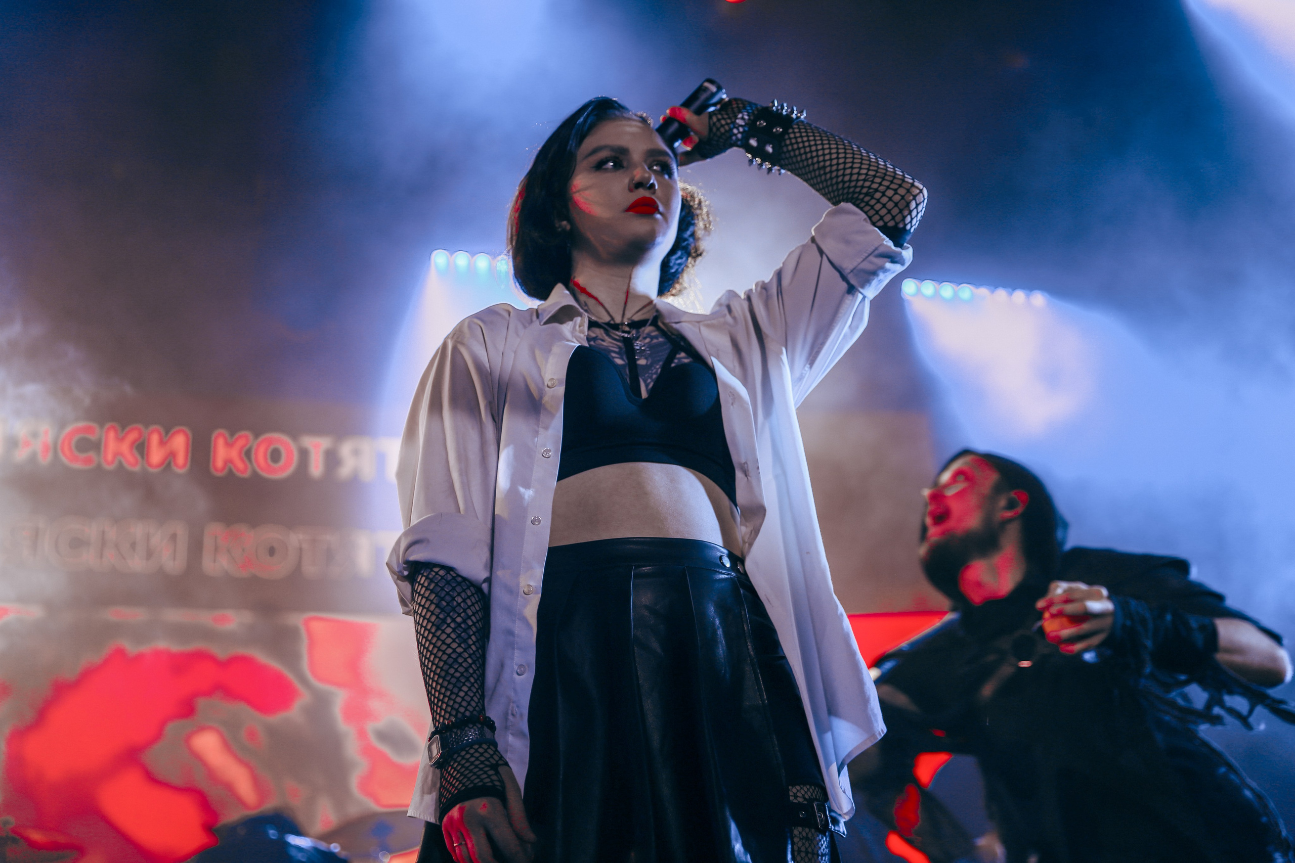 Концертные съемки