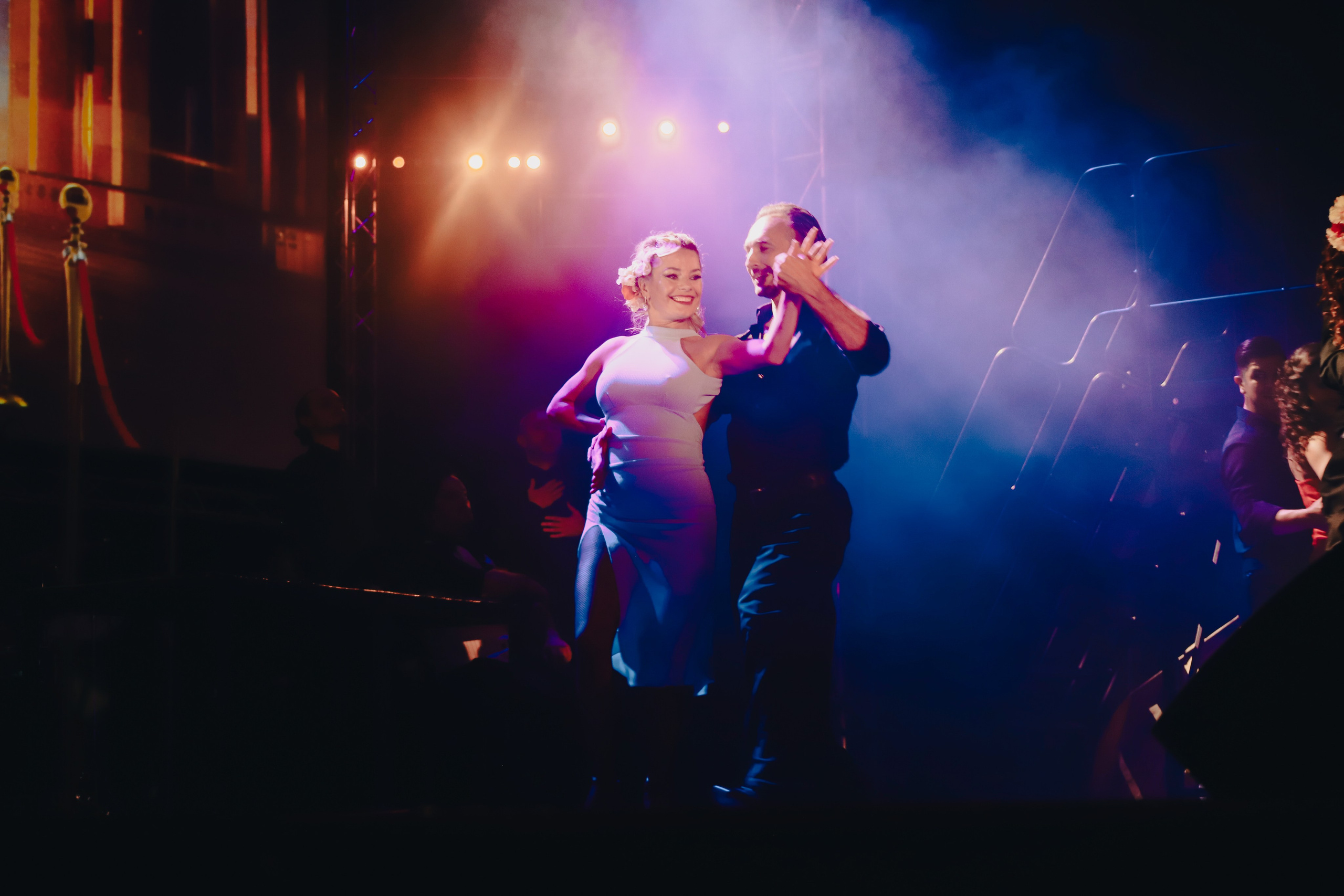 Постановка представления «Я верю»