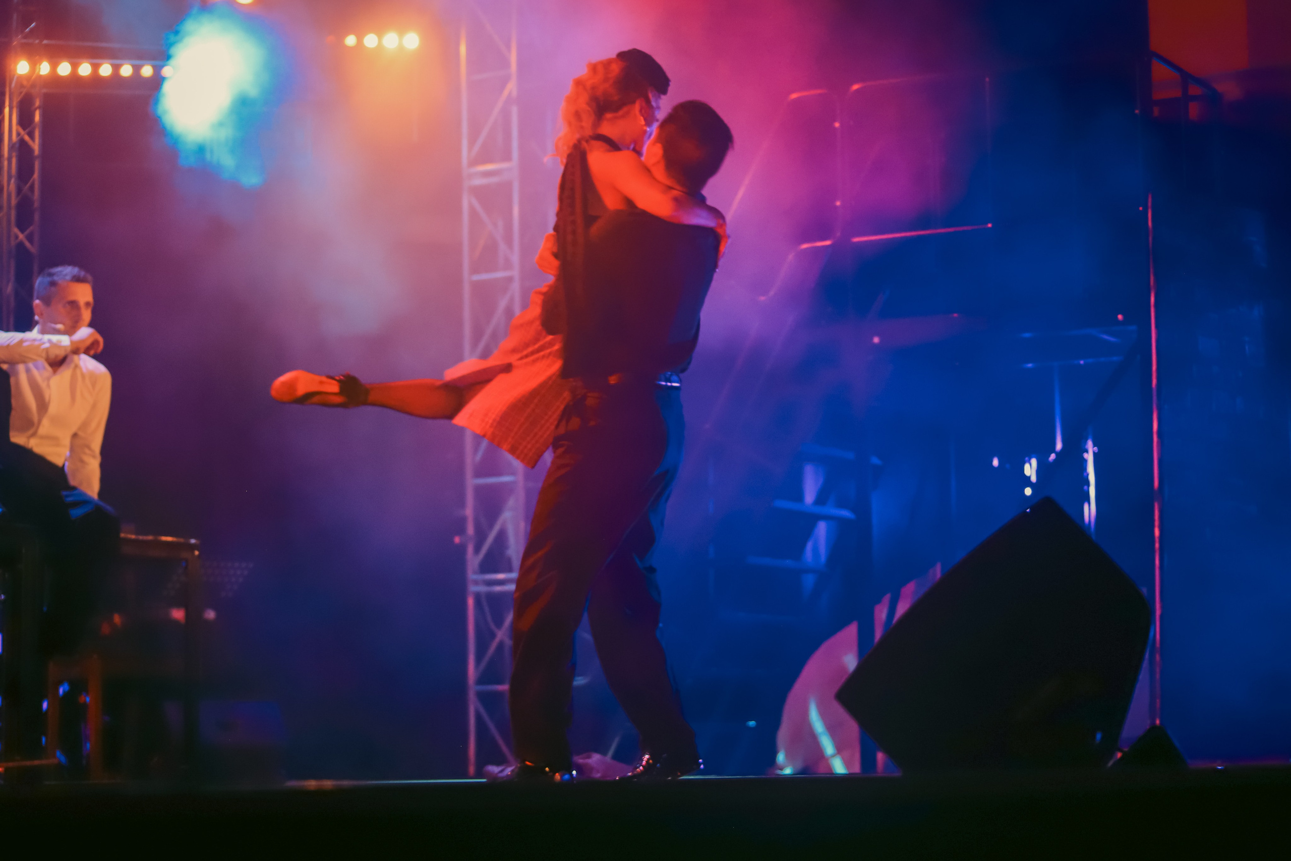 Постановка представления «Я верю»