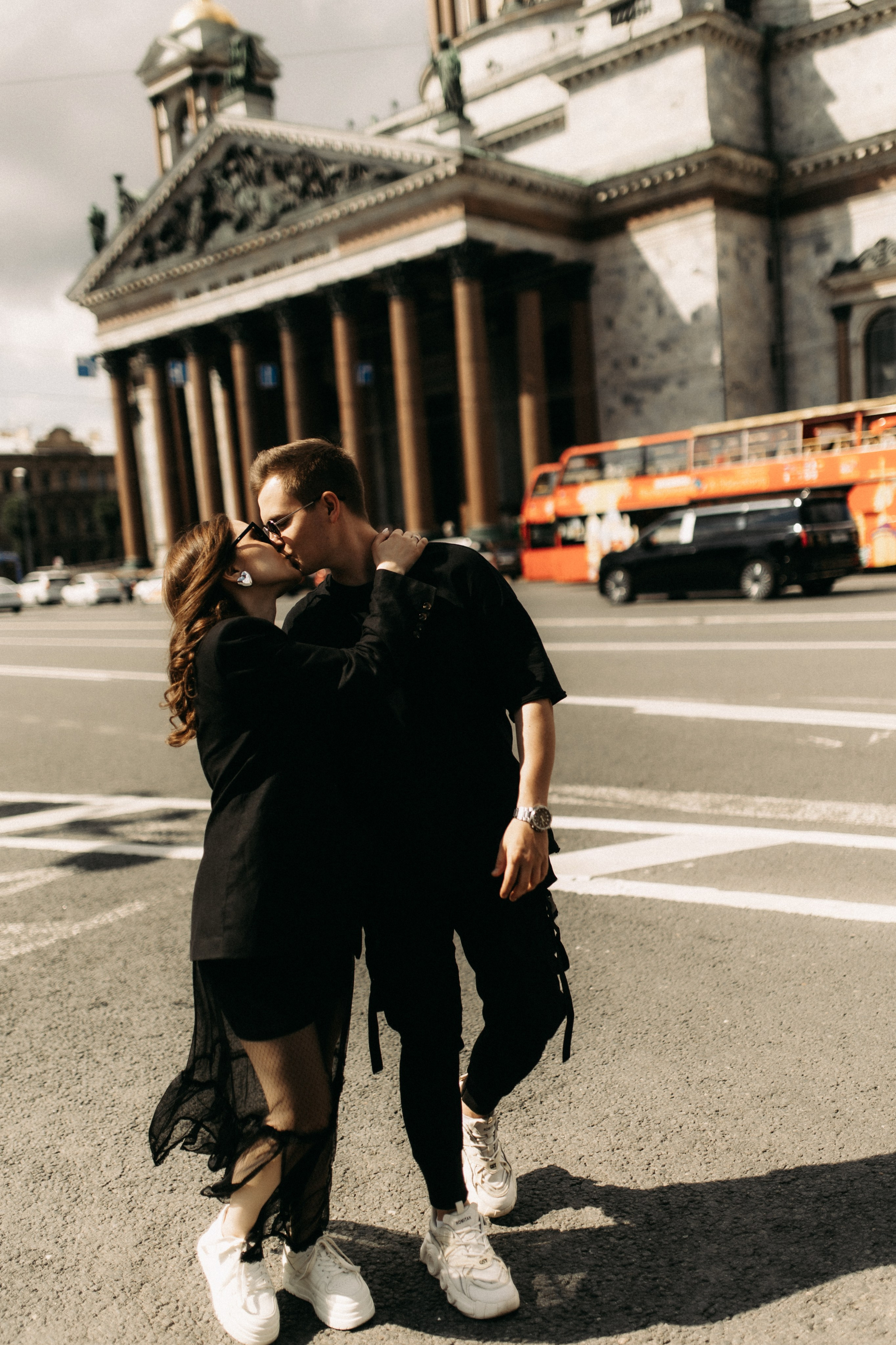 Елена и Денис. Фотограф в Санкт-Петербурге