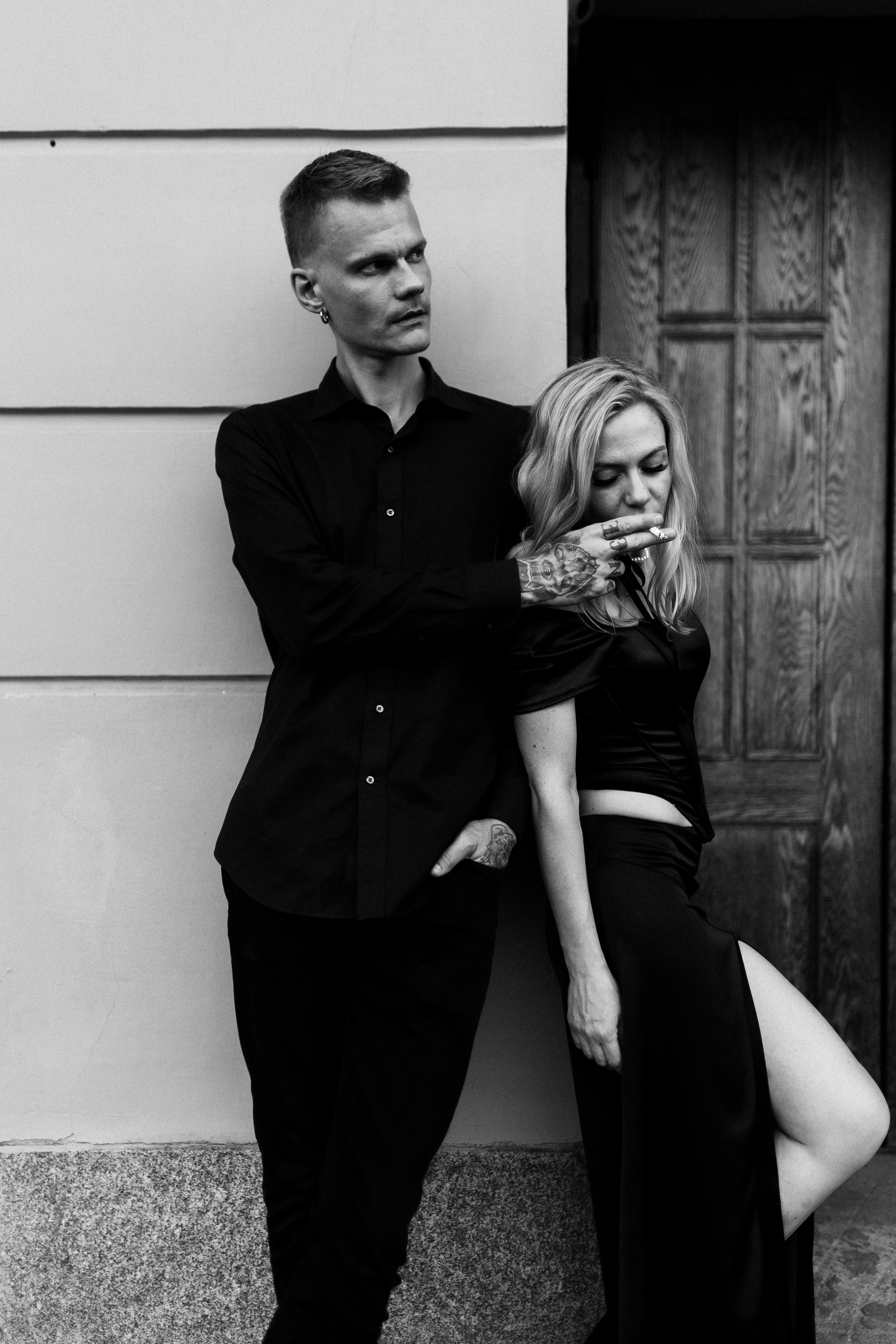 Анна и Егор. Фотограф в Санкт-Петербурге