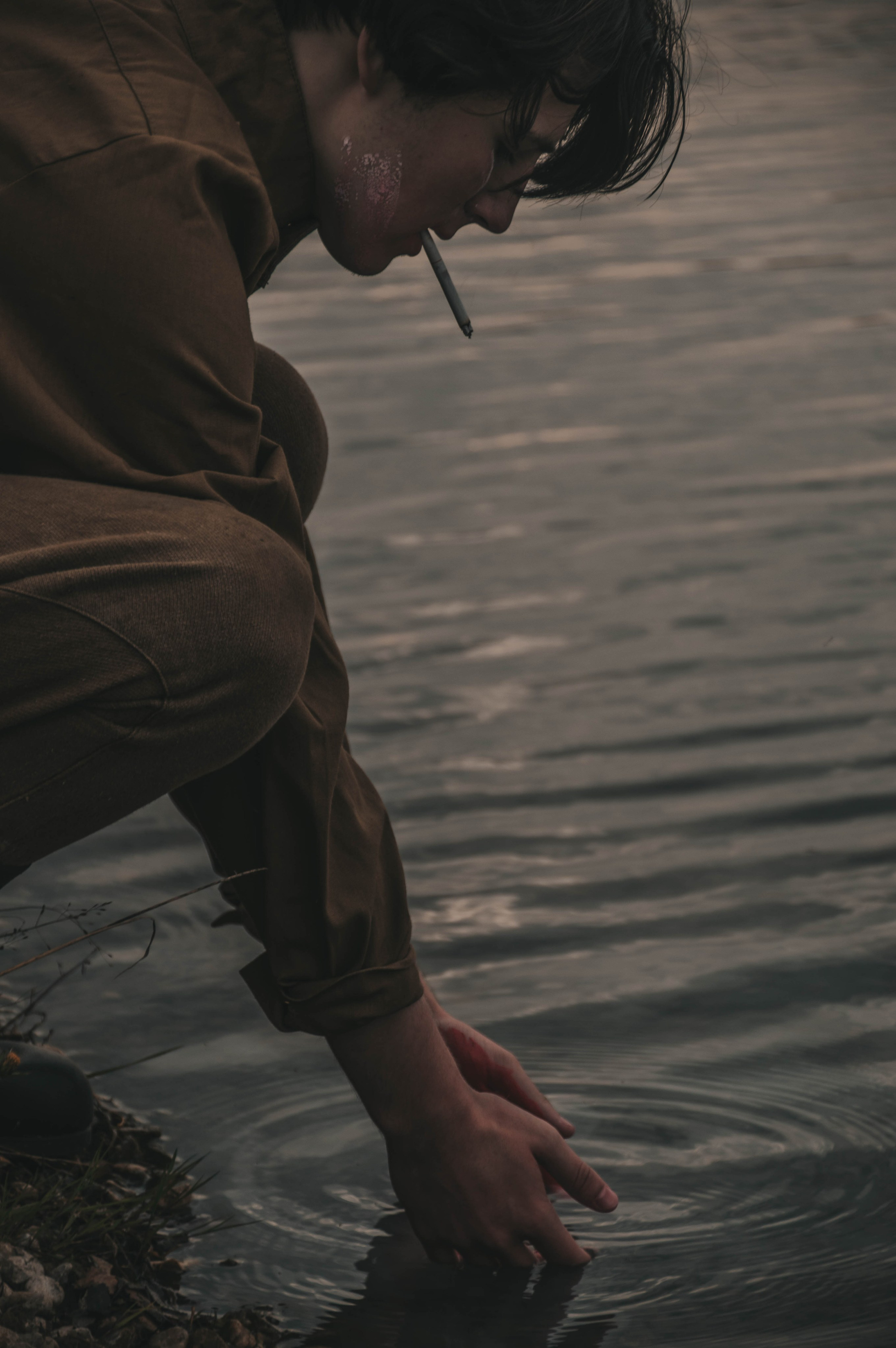 Артём — Paint It Black. Индивидуальный фотограф в Москве