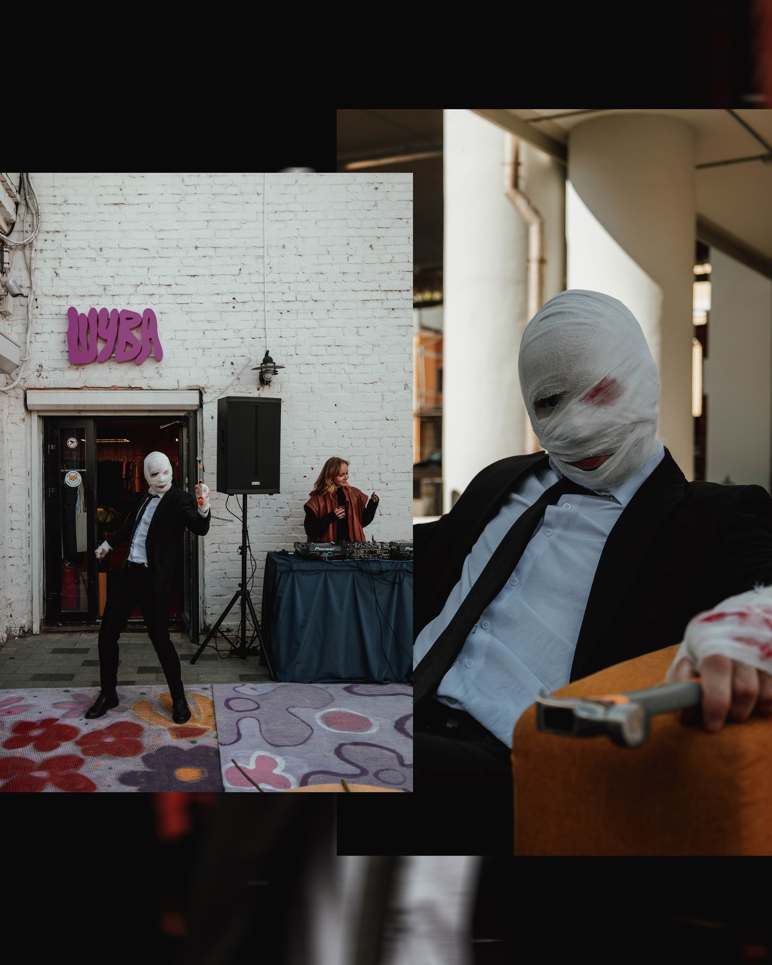 Андрей — Stranger. Индивидуальный фотограф в Москве