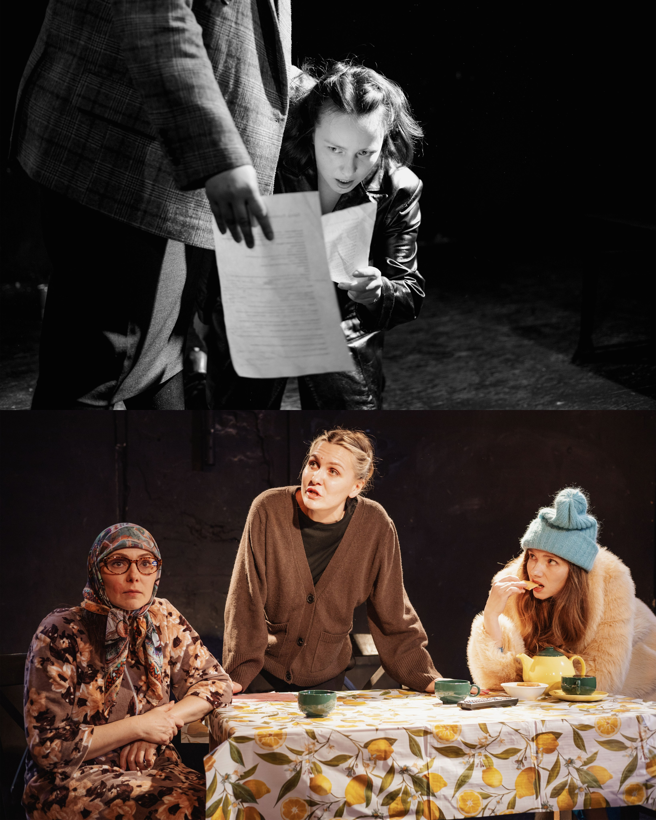 «Время Театр», школа актерского мастерства. Индивидуальный фотограф в Москве