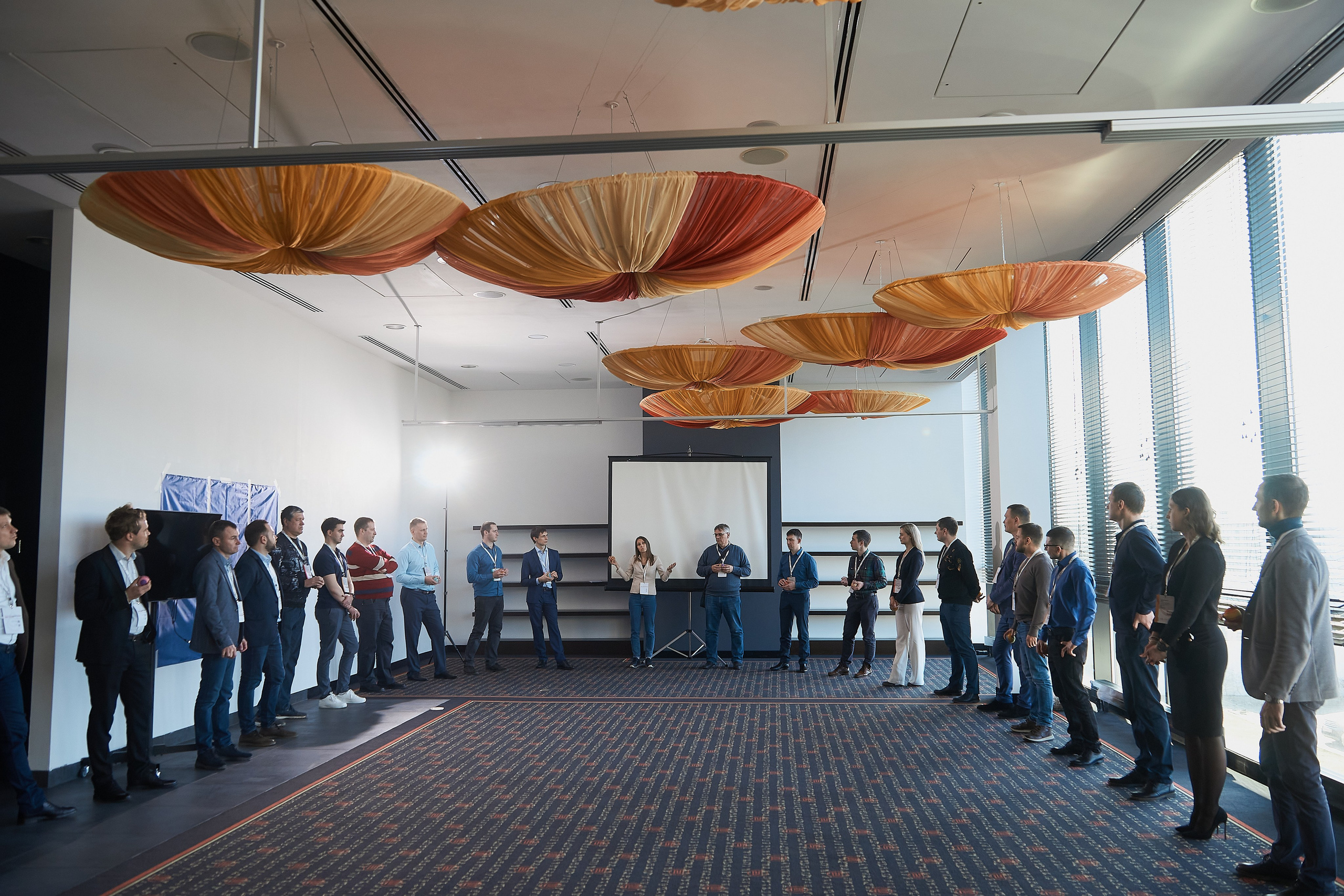 Форум М4. Организация мероприятий в Екатеринбурге BORDO