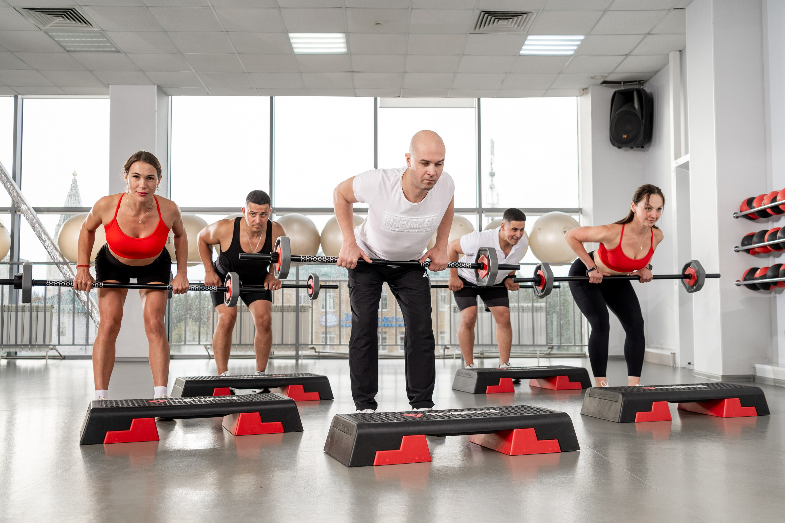 Контент для фитнес клубов. Спортивный фотограф Нижний Новгород