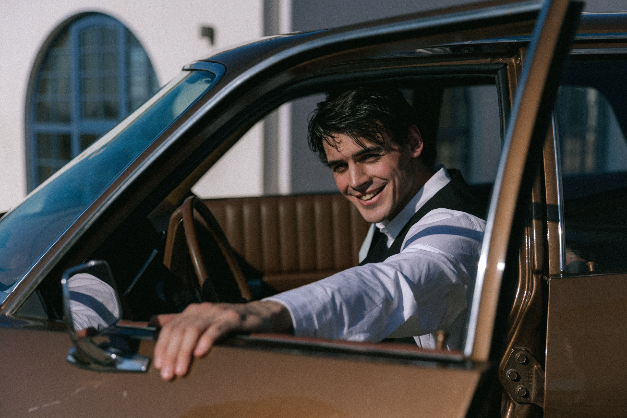 Kris & Misha. Свадебный фотограф Кирилл Пархоменко. Фотосессия свадебная