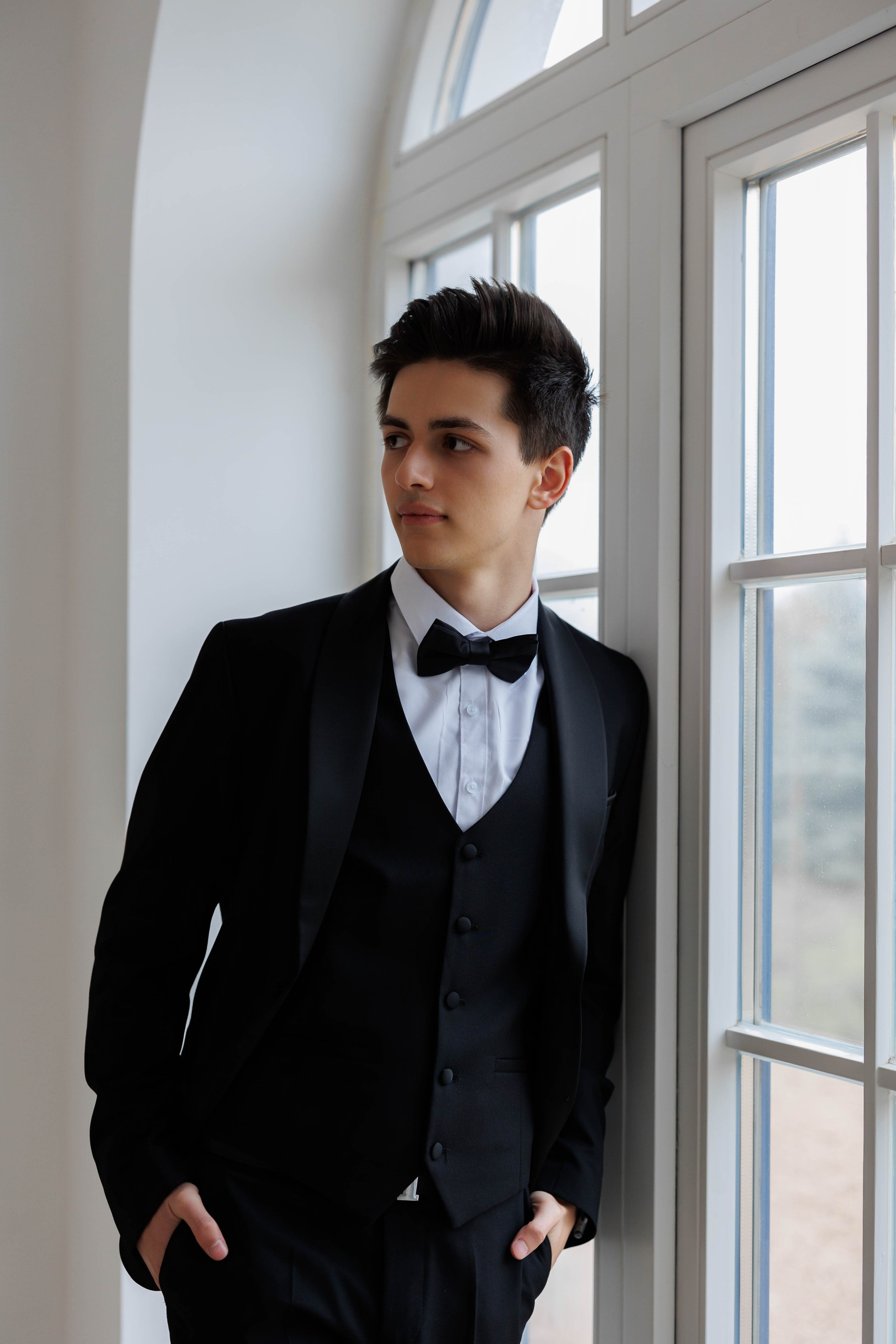 Любовь в каждом кадре. Аксанна Аракелян