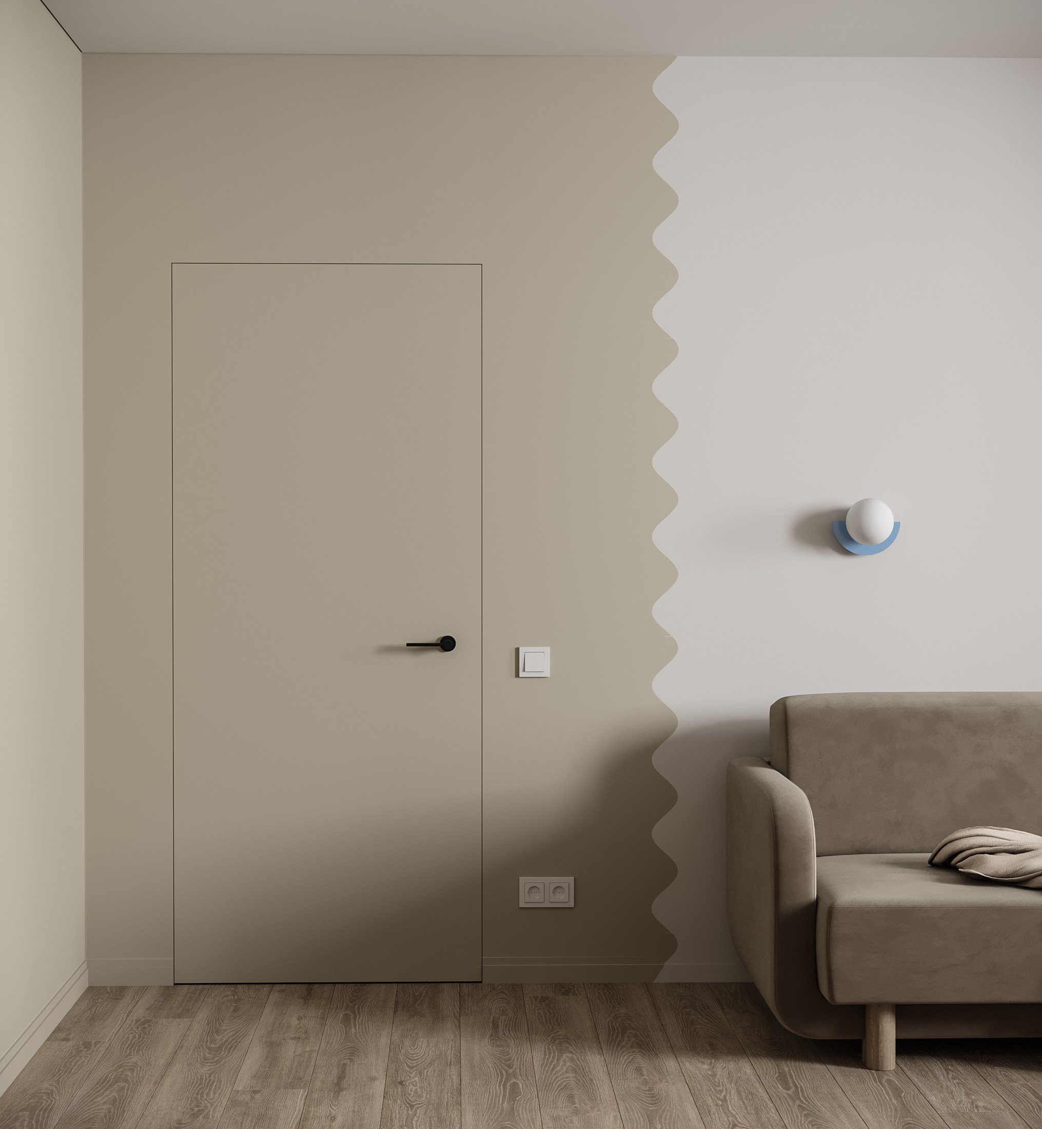 3Д визуализация интерьера. 3D Визуализация