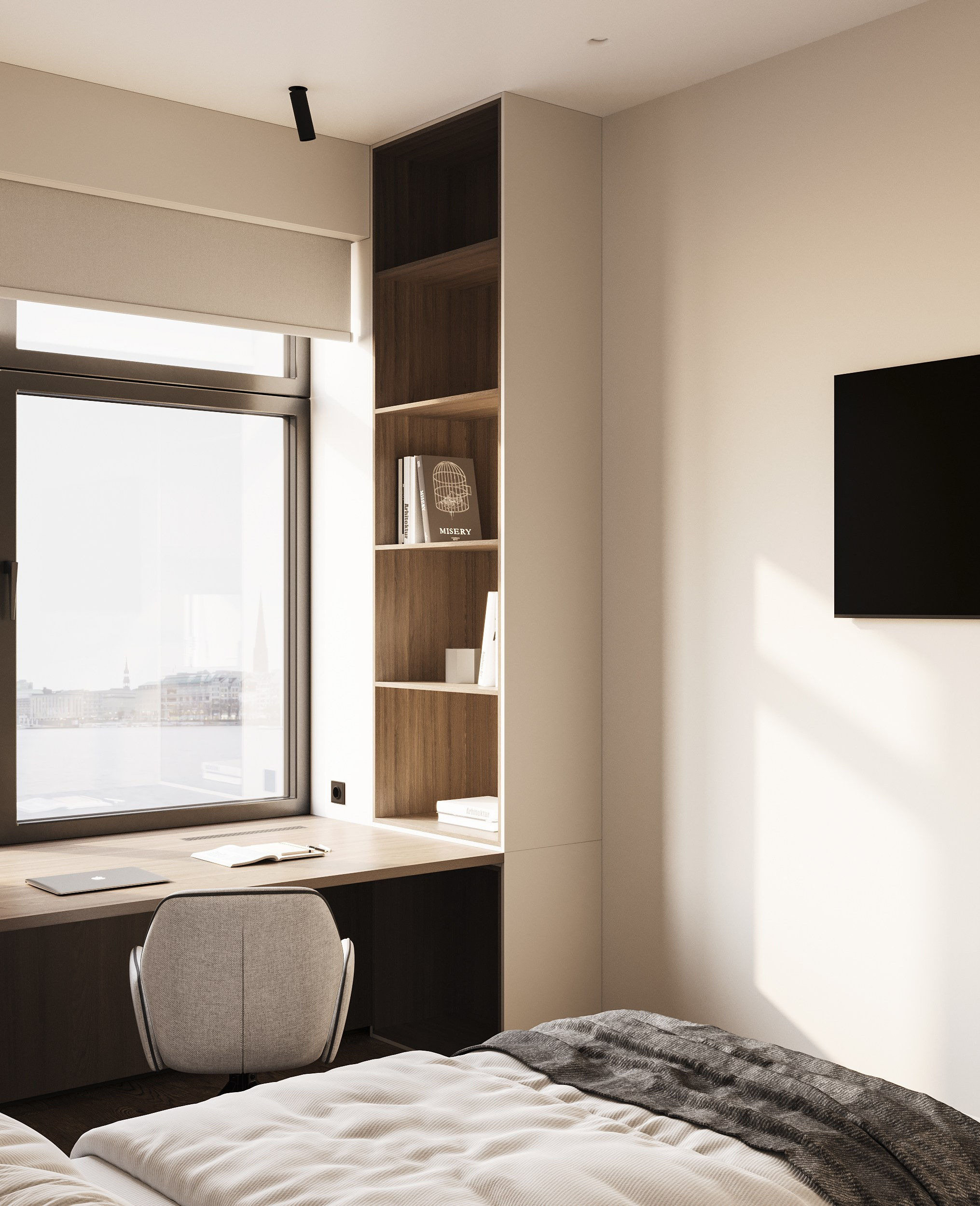 3Д визуализация интерьера. 3D Визуализация