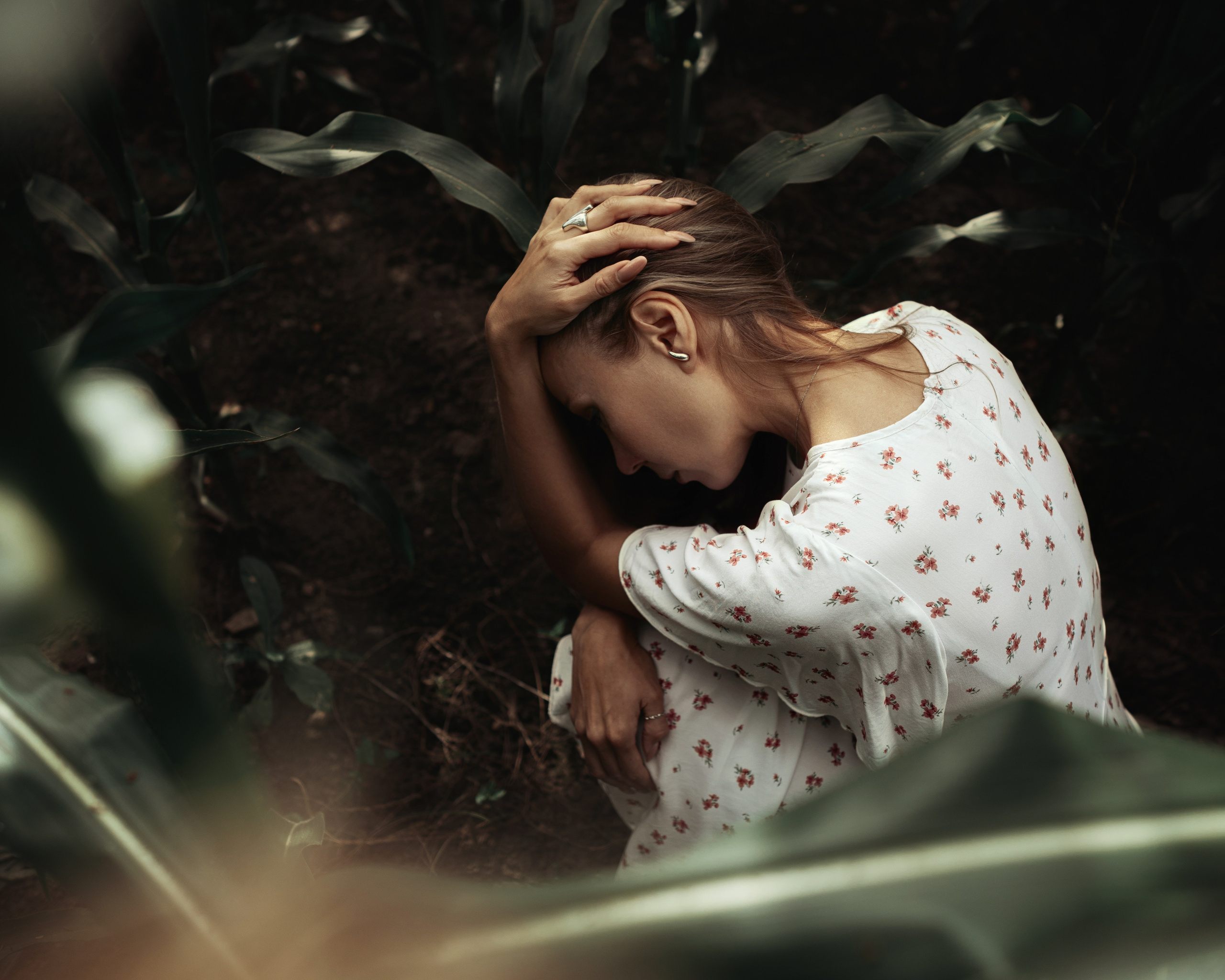 Портретная съемка в серпухове. НЮ/будуар фотограф в Серпухове Максим Салихов