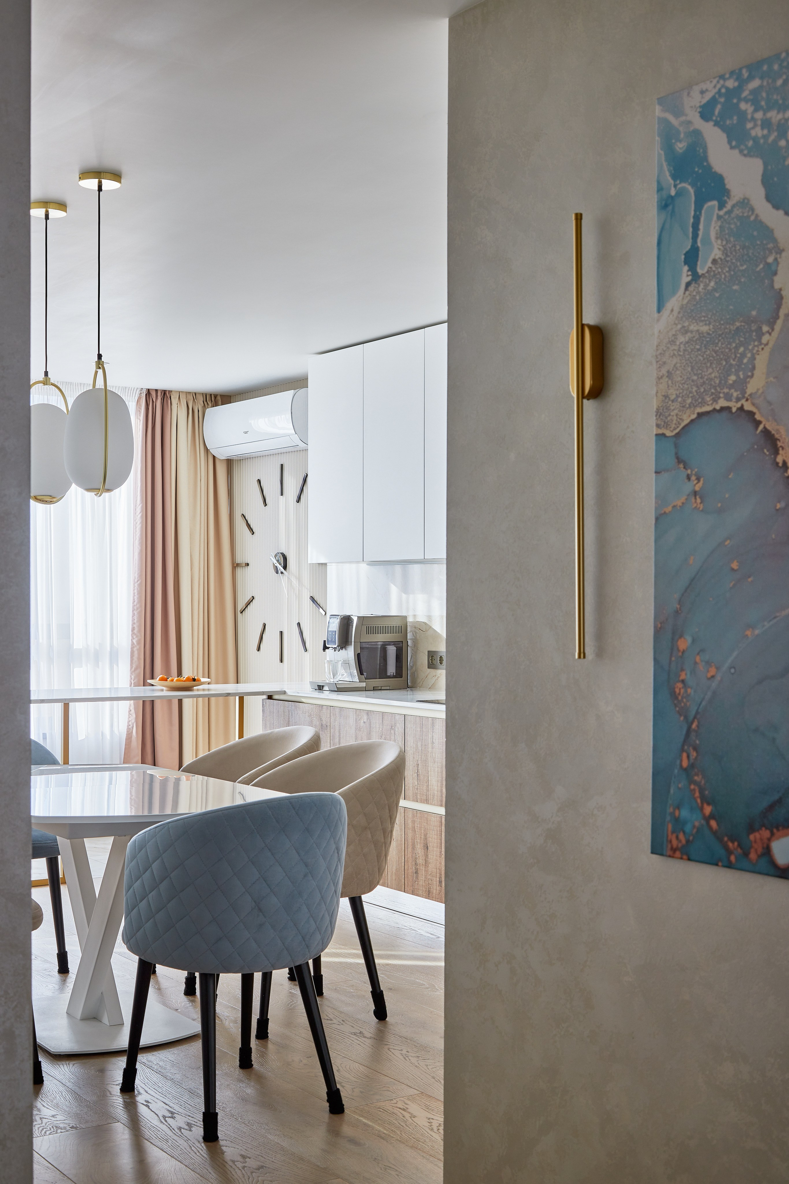 Ателье кухонь и гардеробных Dream ЖК Тургенев. Интерьерный фотограф Краснодар. Галина Ладыгина