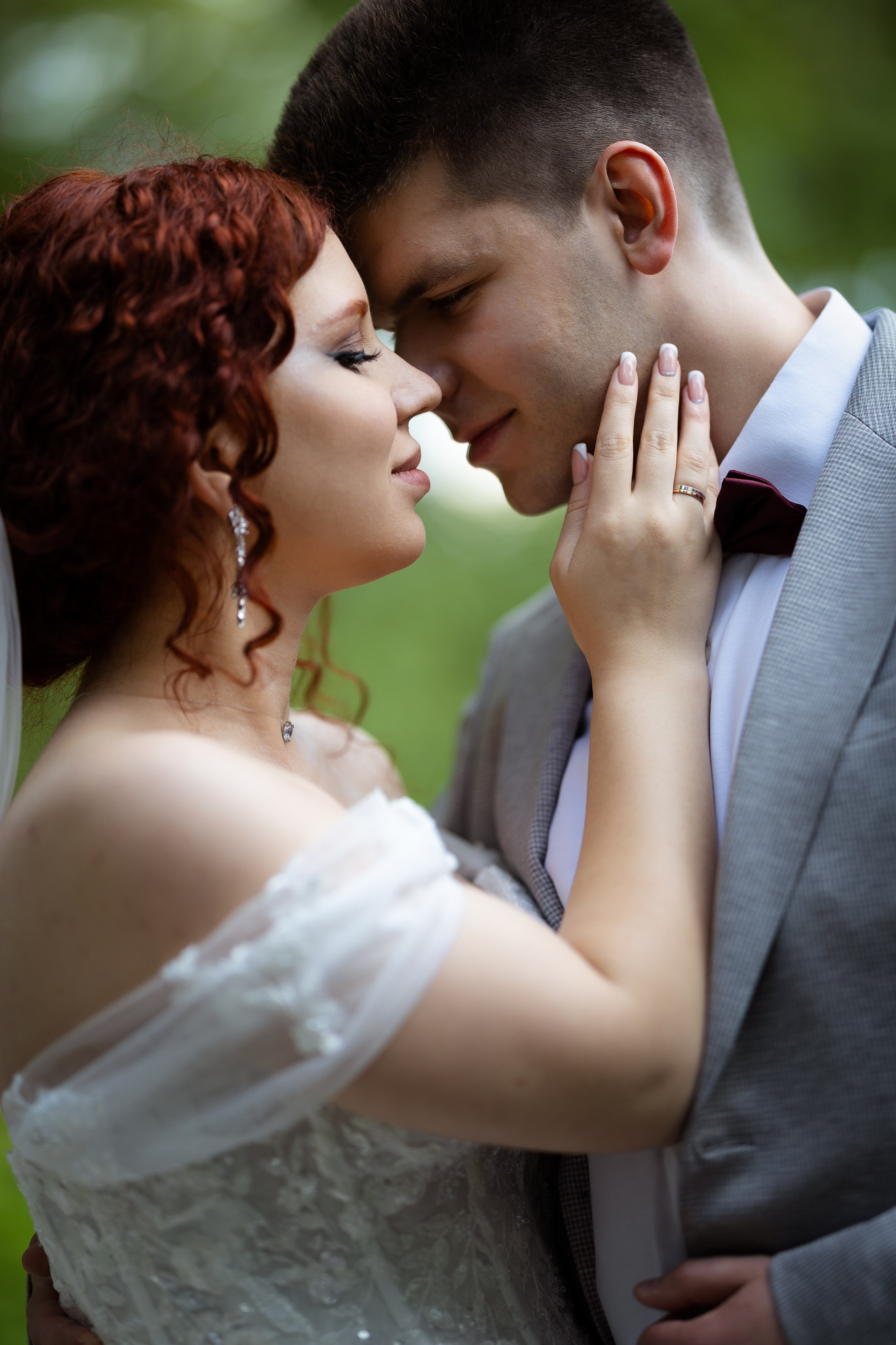 Свадебная фотосессия в Ясной поляне. Фотограф в Туле — Борисов Николай