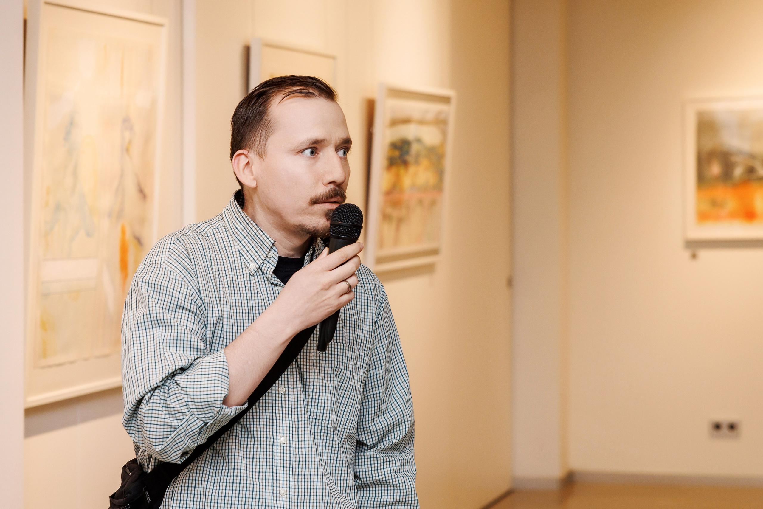 Выставки в Ural Vision Galery. Фотограф Виталий Хайлов, Екатеринбург