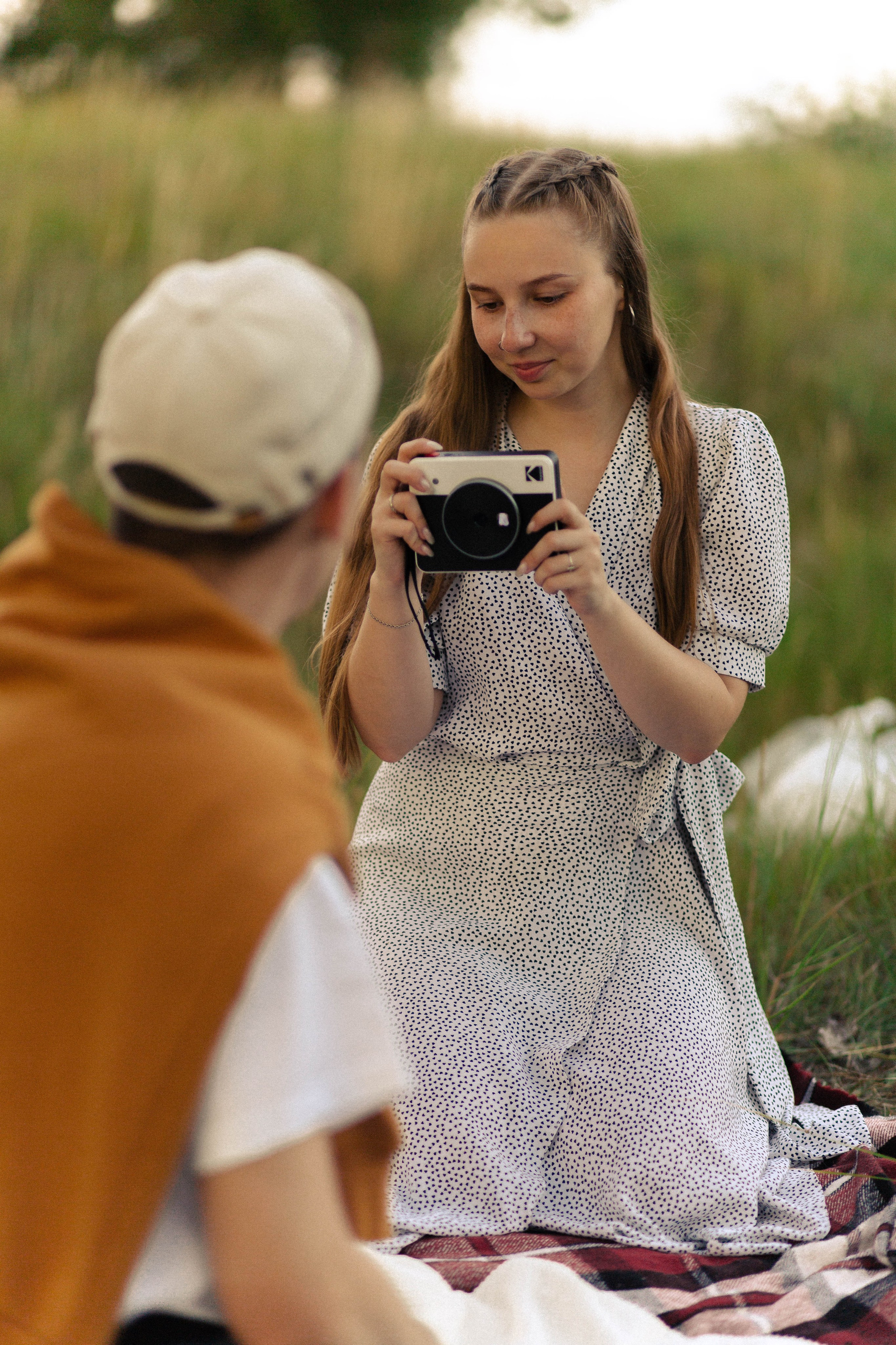 Серёжа и Кира. Фотограф Дарья Бобровских в Воронеже