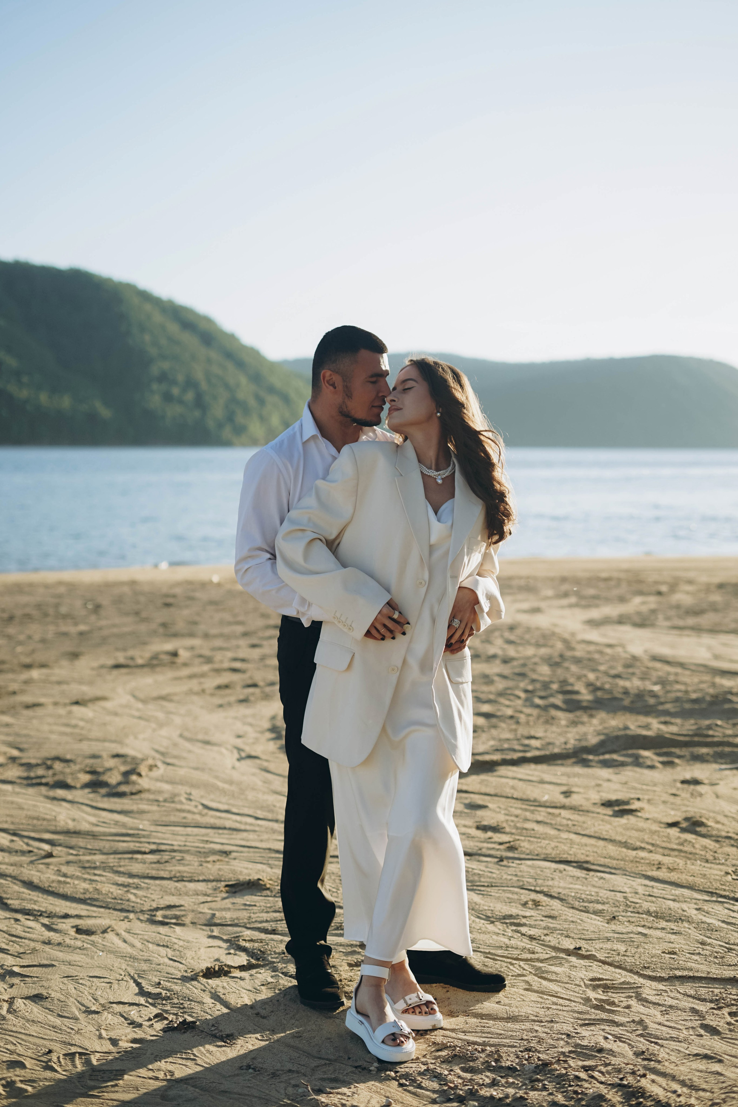 Диана и Коля. Фотограф в Иркутске