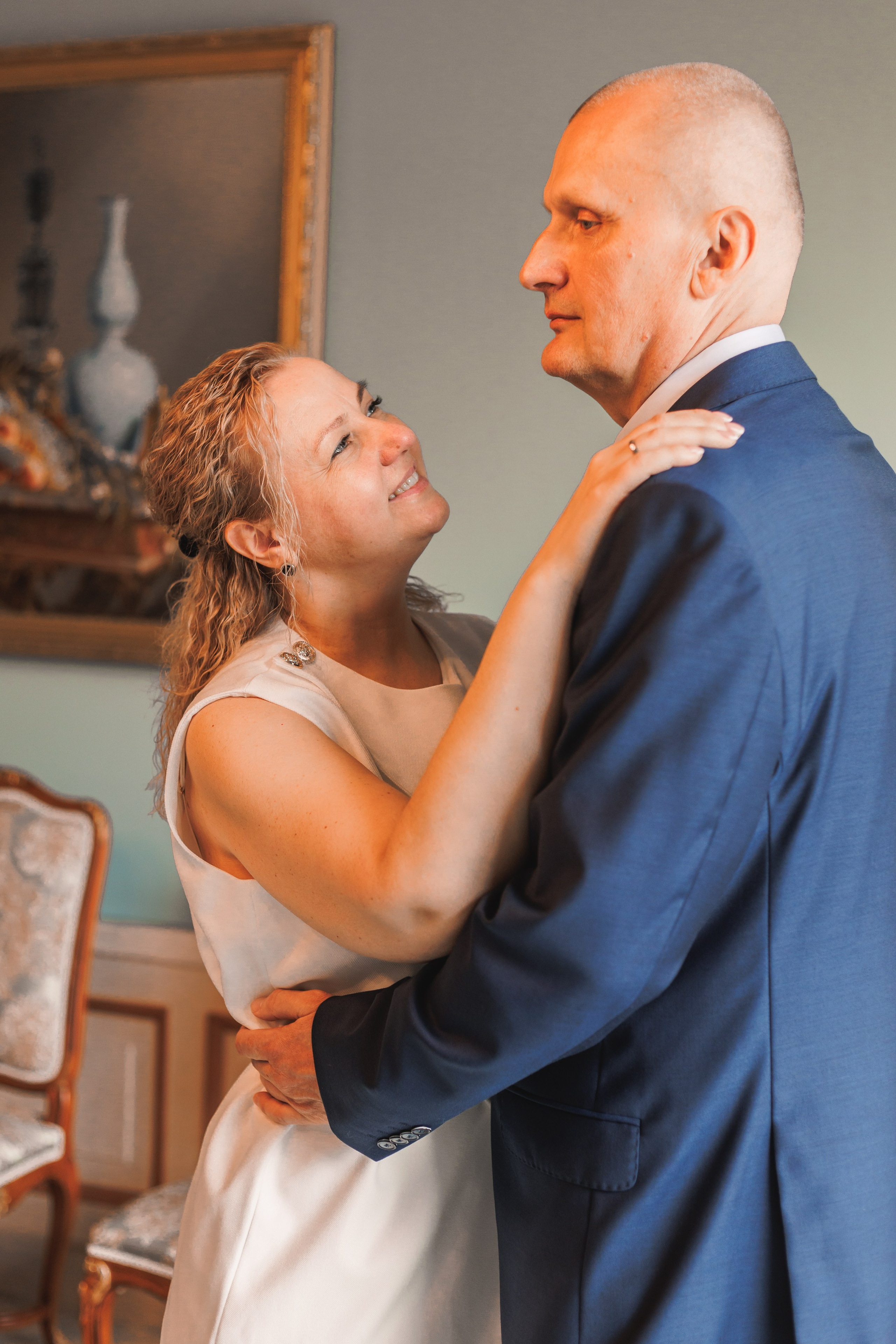 Владимир & Лидия. Фотограф в Москве Дмитрий Емельянов