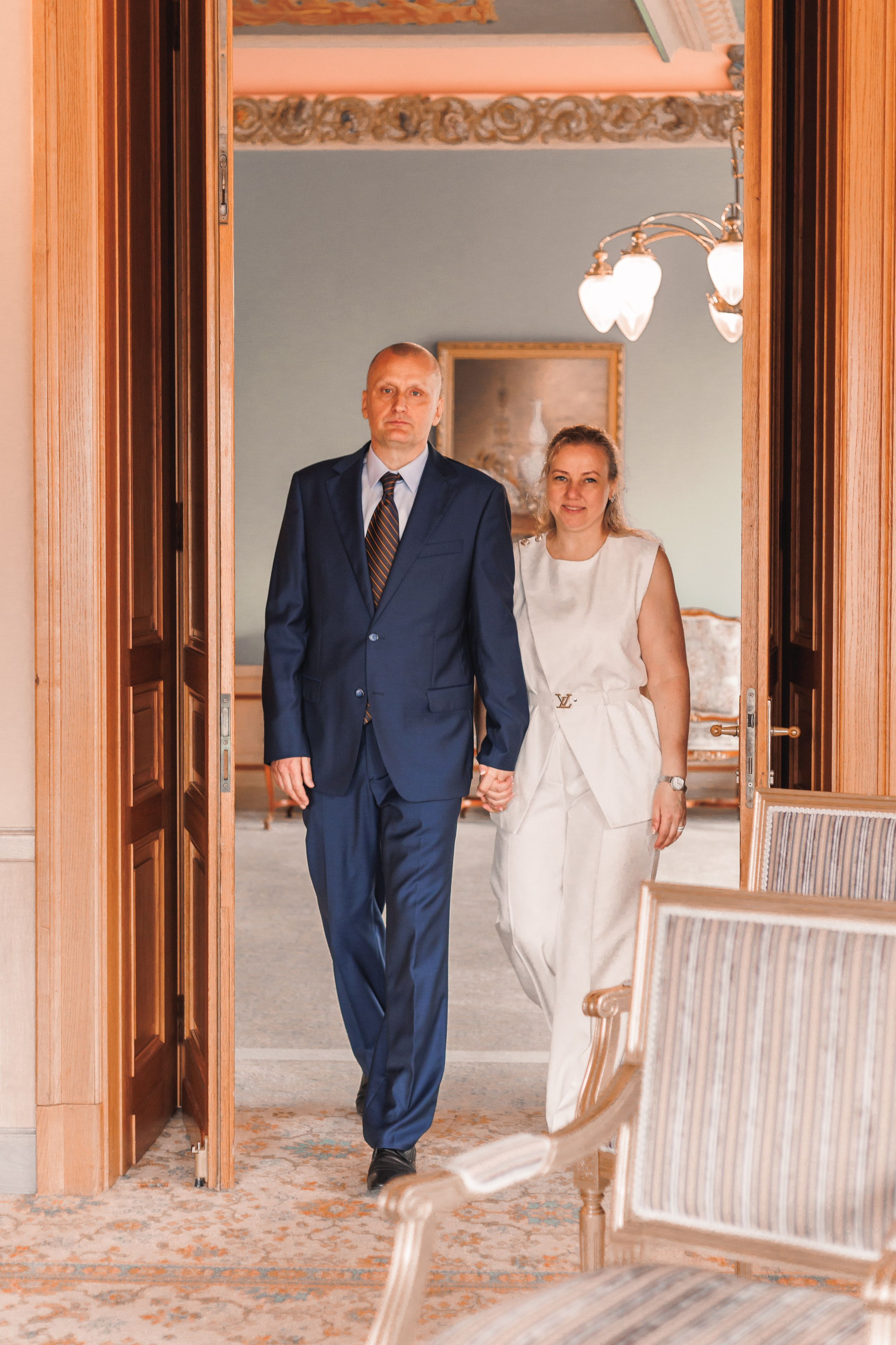 Владимир & Лидия. Фотограф в Москве Дмитрий Емельянов