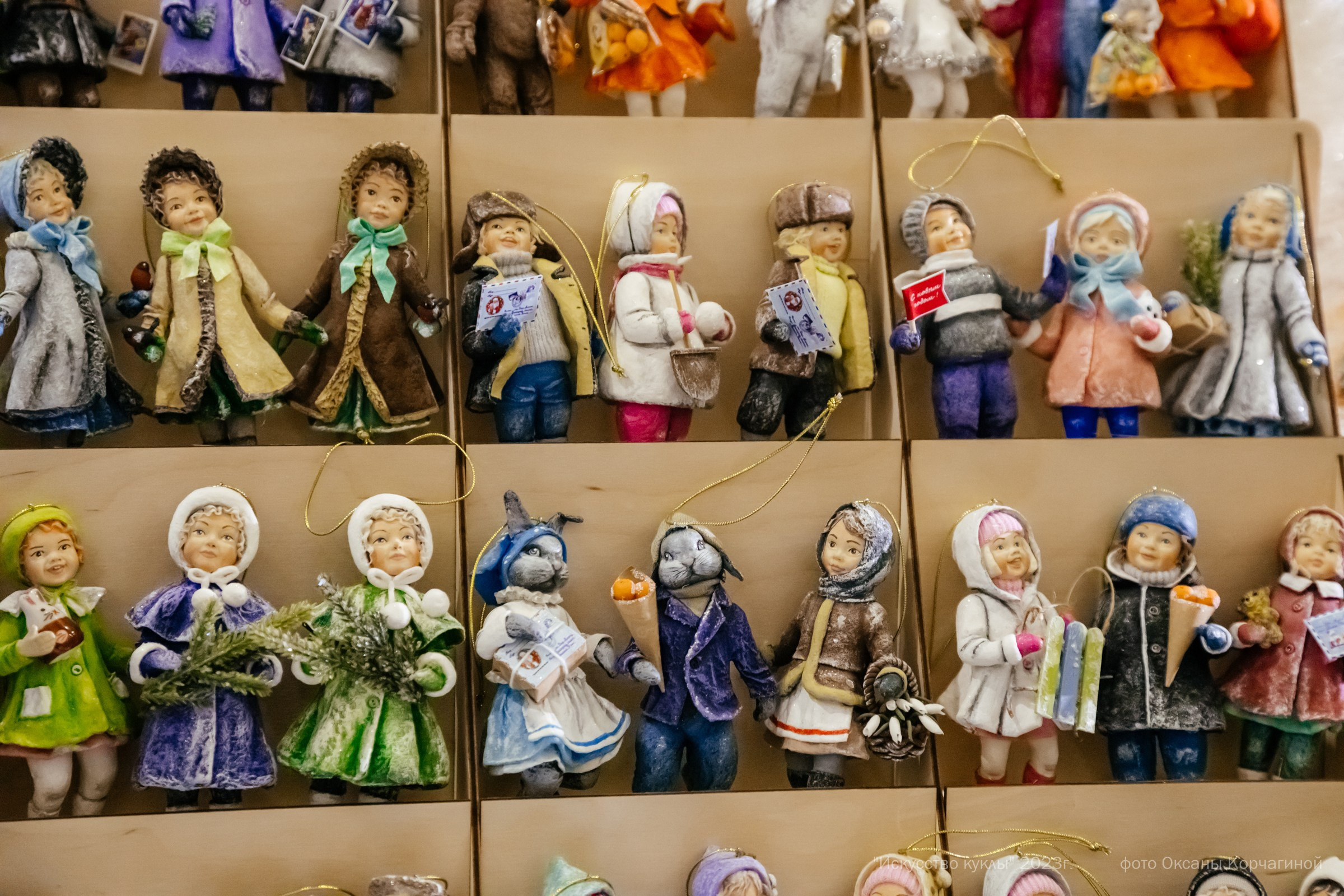 ИСКУССТВО КУКЛЫ. Фотограф в Красноярске Оксана Корчагина