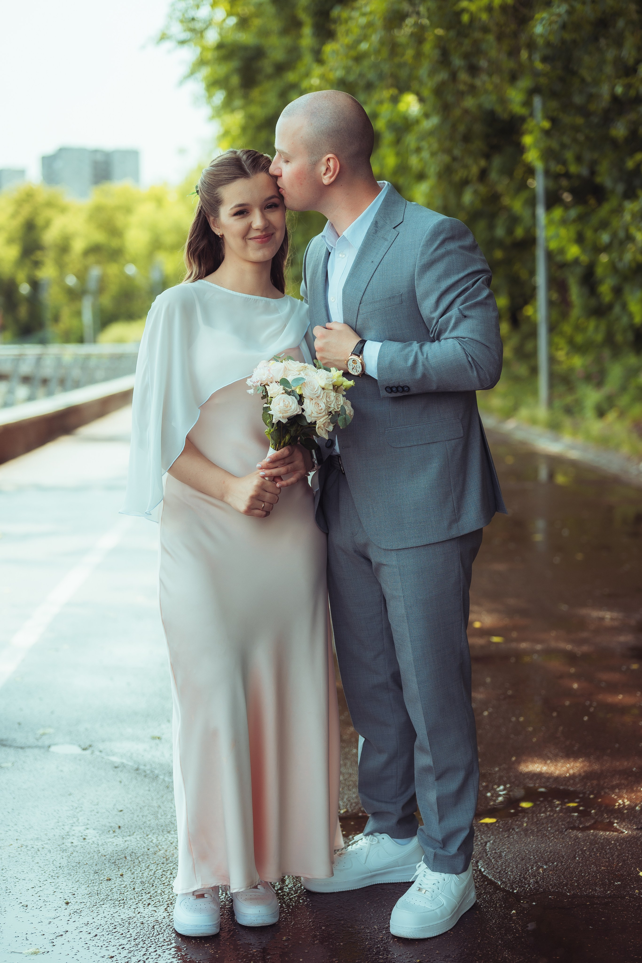 Свадебная съёмка Ивана и Анастасии. Иван Кубик — фотограф и видеограф